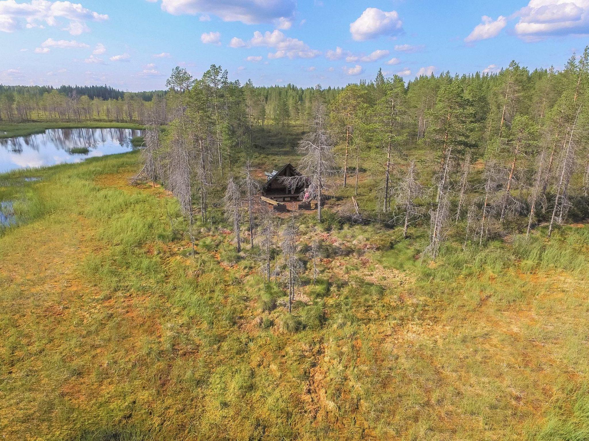 Photo 28 - 1 bedroom House in Rovaniemi with sauna and mountain view