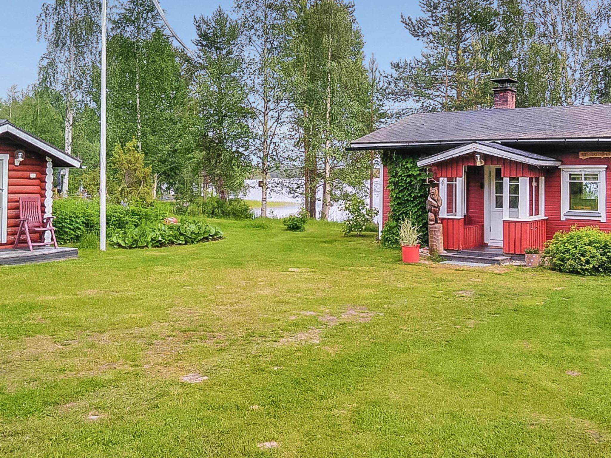 Photo 34 - Maison de 1 chambre à Rovaniemi avec sauna et vues sur la montagne