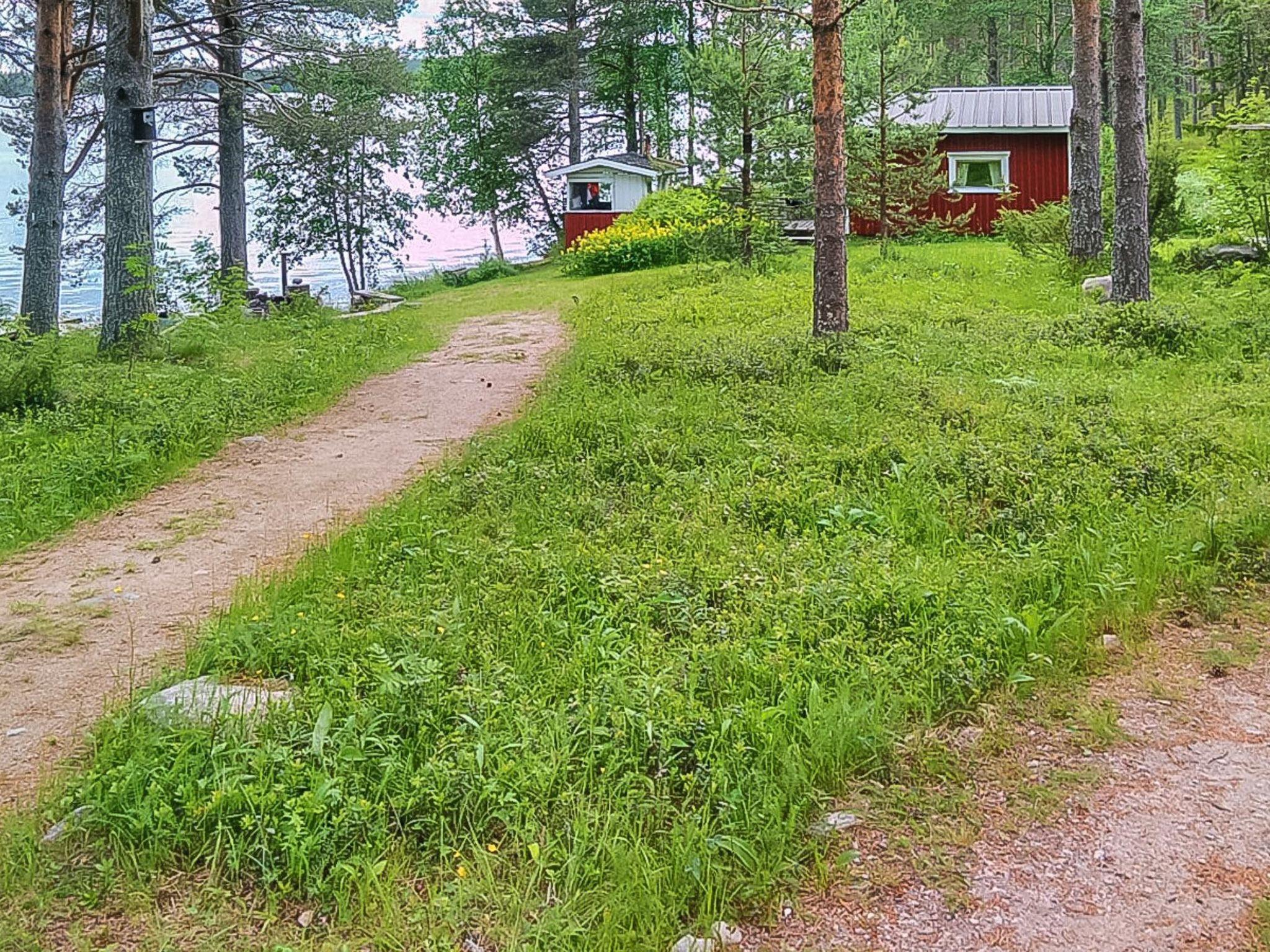 Foto 24 - Casa de 1 habitación en Rovaniemi con sauna y vistas a la montaña