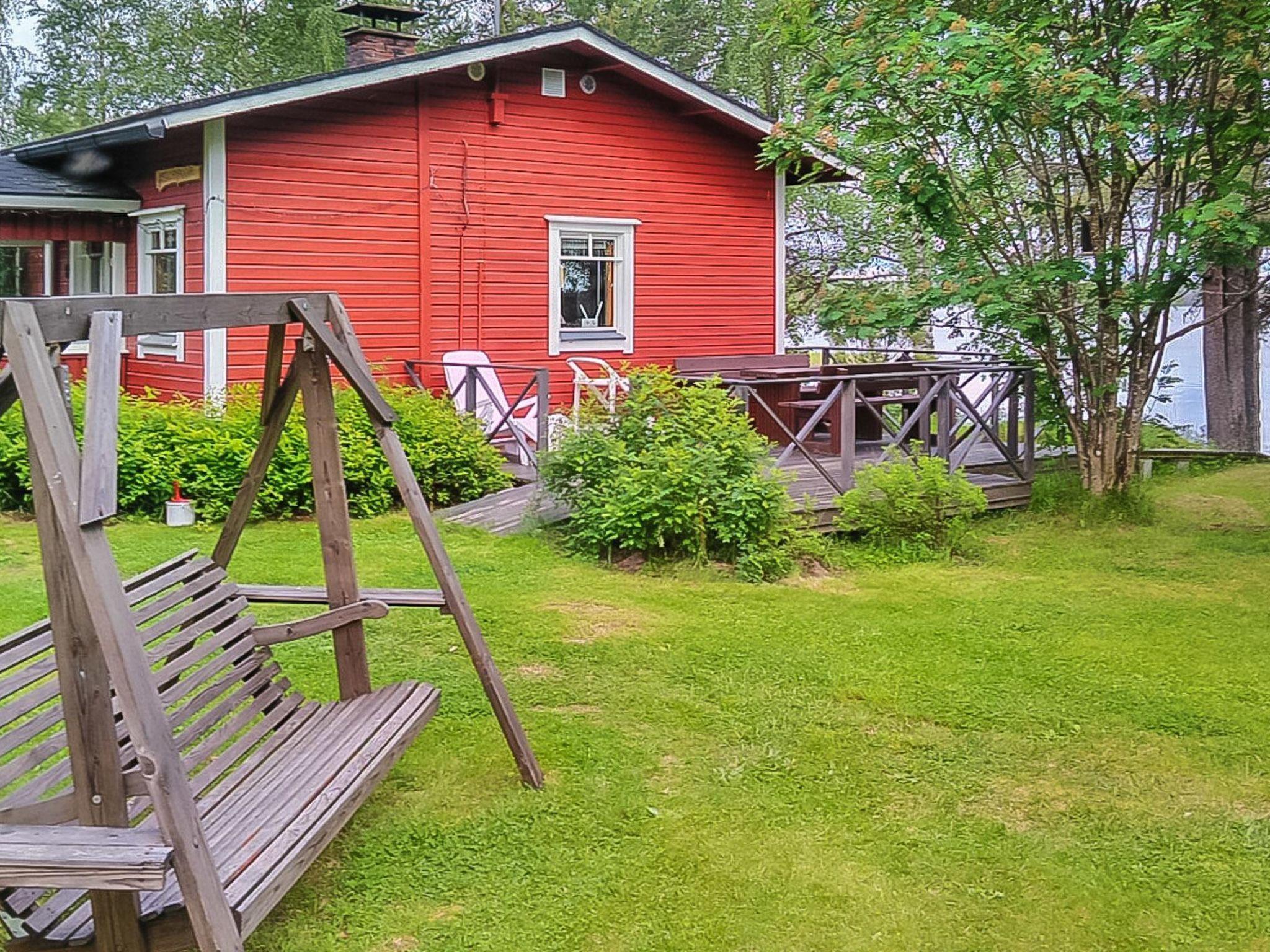 Foto 33 - Casa con 1 camera da letto a Rovaniemi con sauna e vista sulle montagne