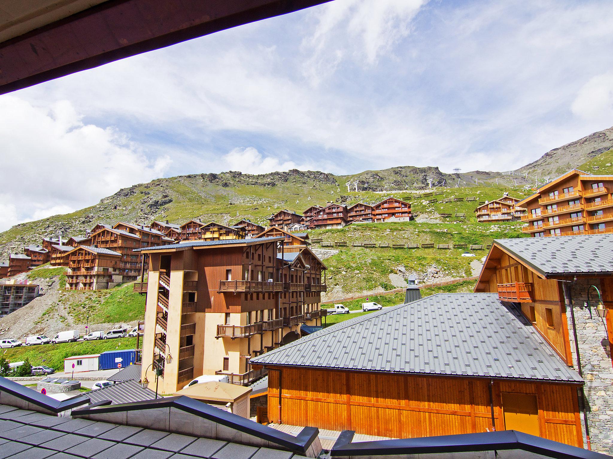 Photo 29 - Apartment in Les Belleville with mountain view