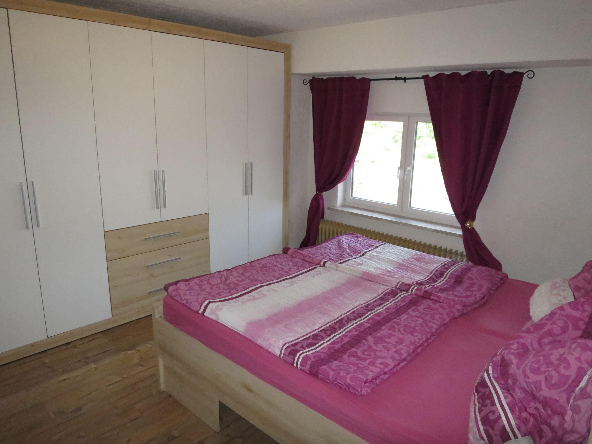 Photo 7 - 1 bedroom Apartment in Oberthal with mountain view