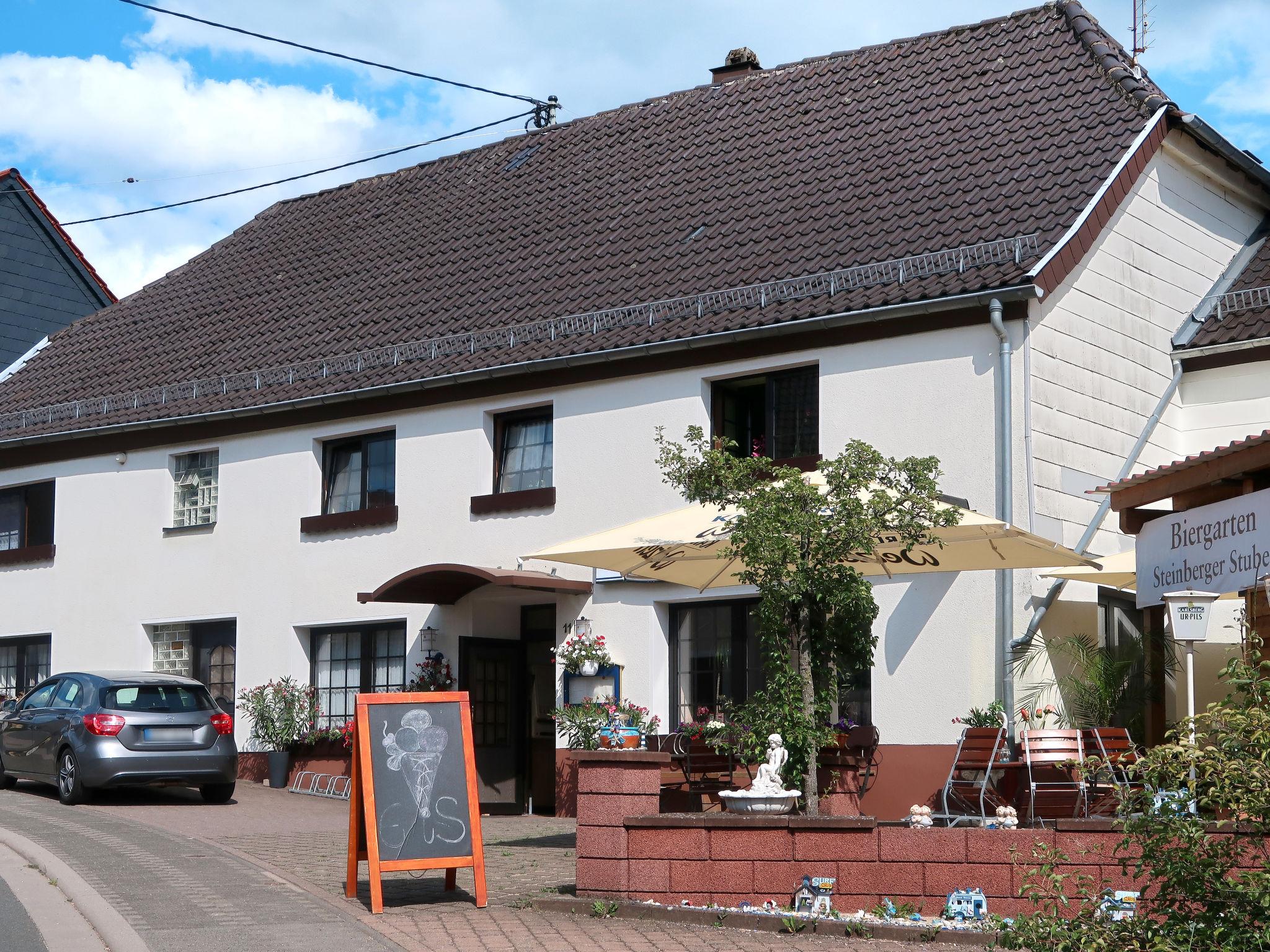 Photo 6 - Appartement de 1 chambre à Oberthal avec vues sur la montagne