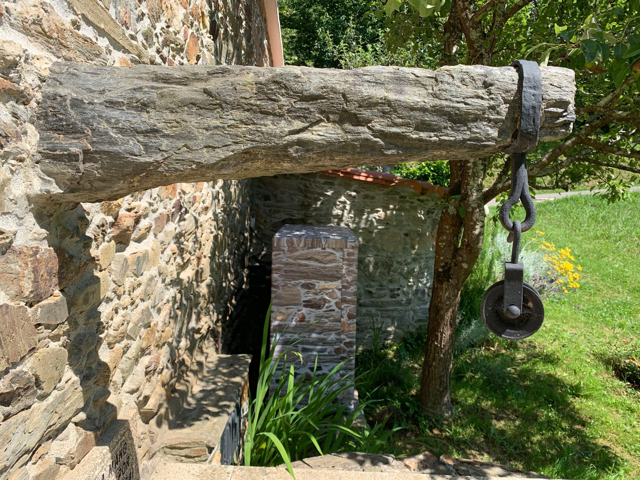 Photo 13 - Maison de 3 chambres à Miño avec jardin et vues à la mer