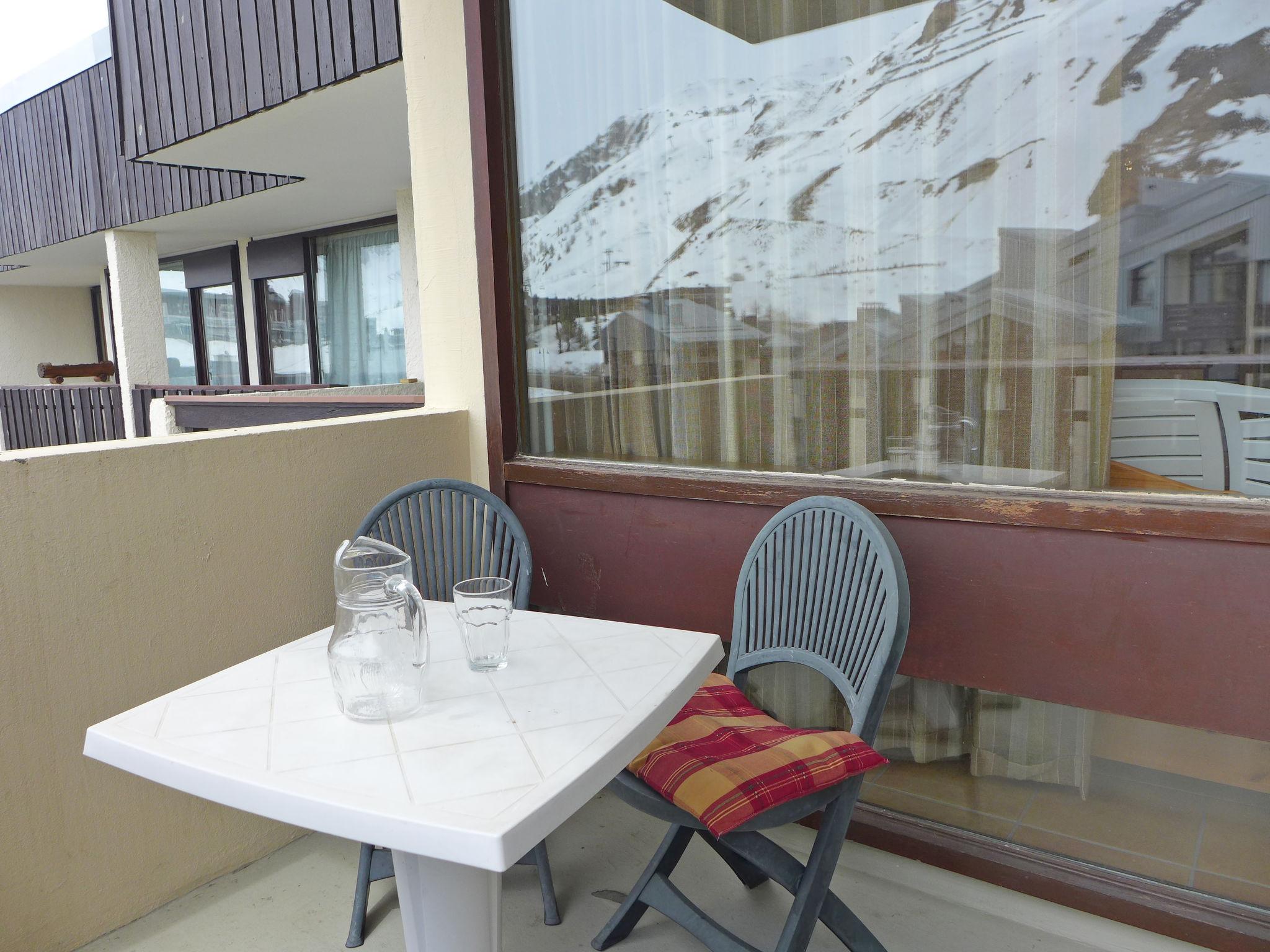 Foto 22 - Apartamento de 2 quartos em Tignes com vista para a montanha