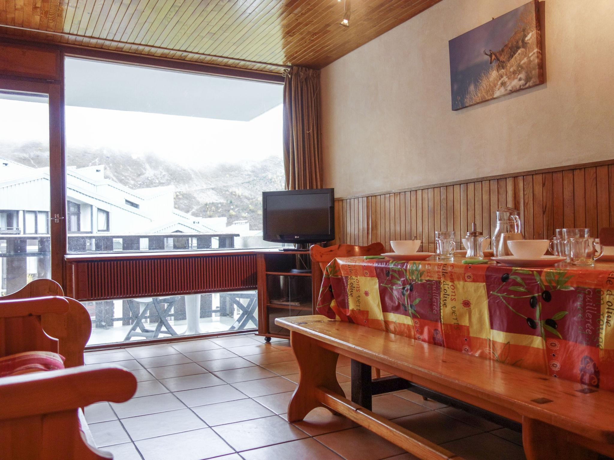 Foto 9 - Apartamento de 2 quartos em Tignes