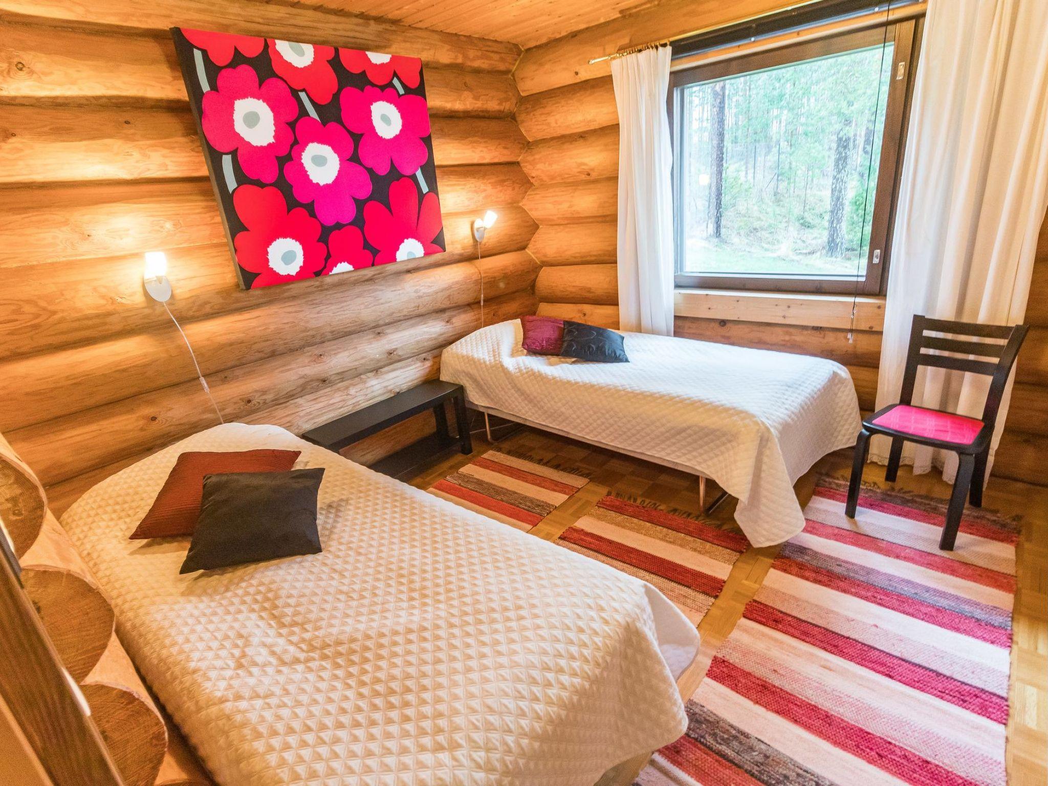 Foto 18 - Casa de 4 quartos em Mikkeli com sauna