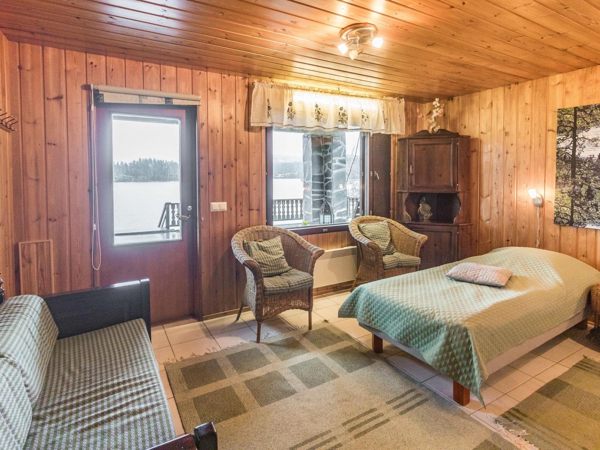 Photo 25 - 4 bedroom House in Mikkeli with sauna
