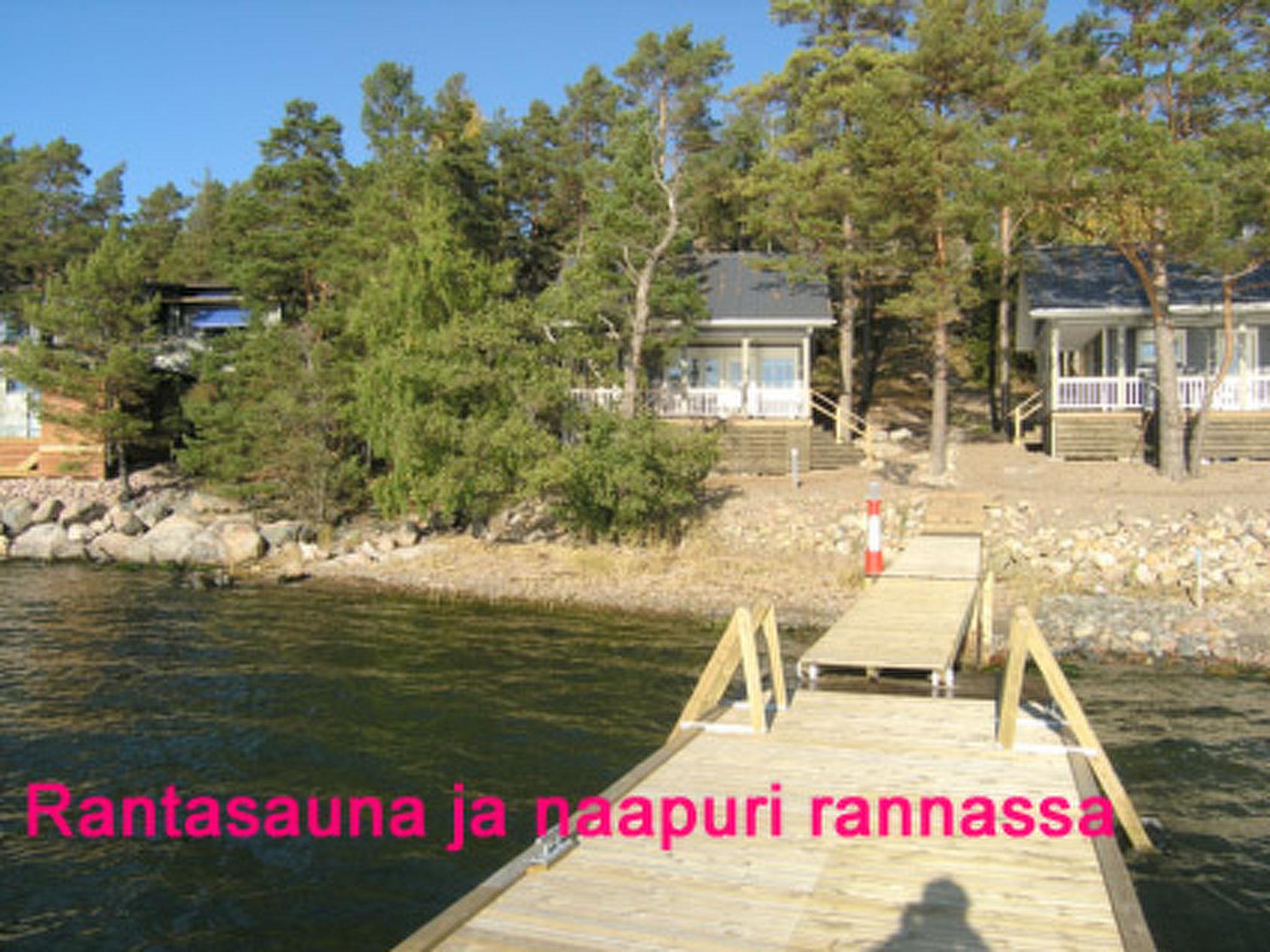 Photo 7 - 3 bedroom House in Pargas with sauna