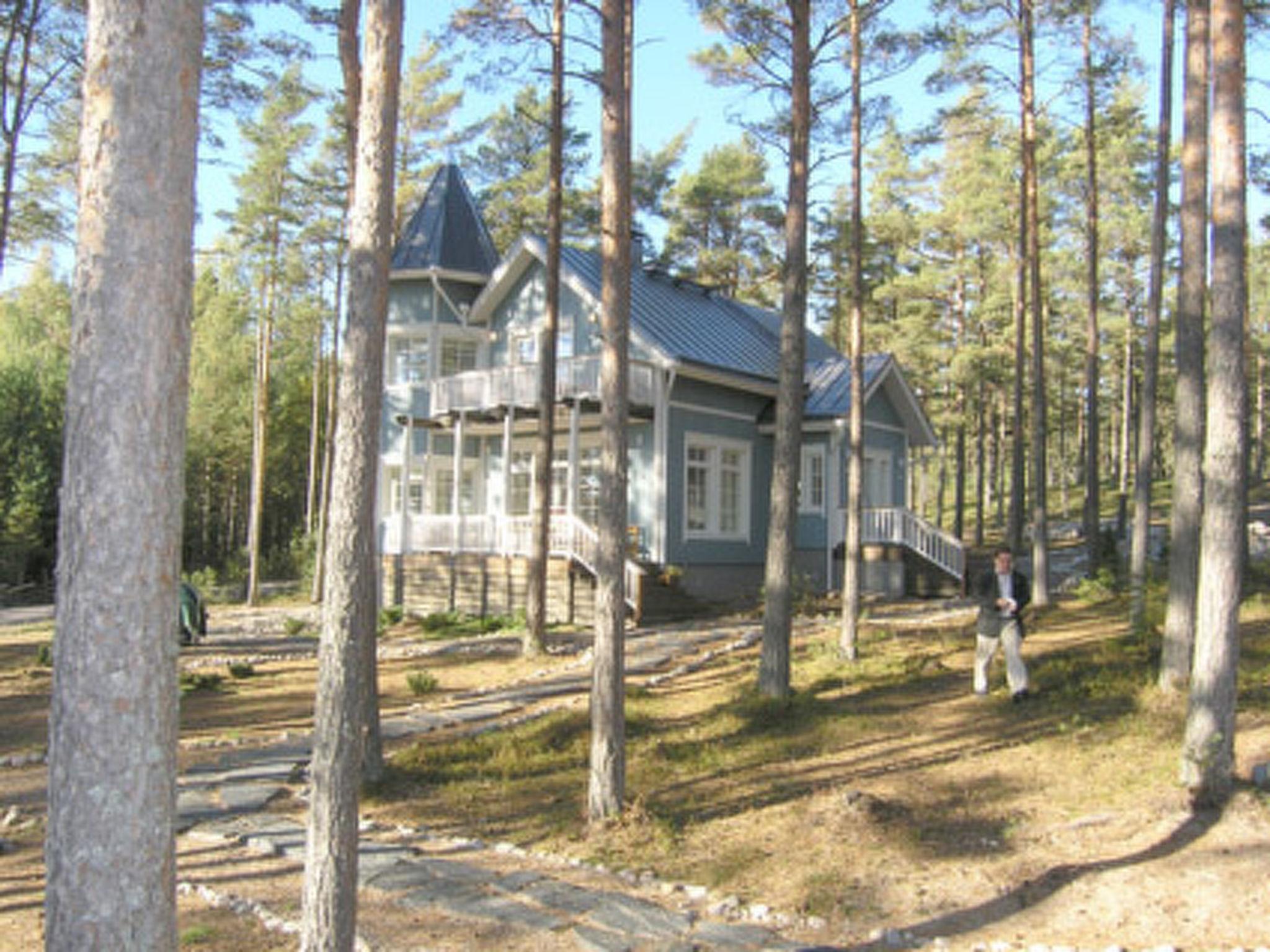 Photo 3 - Maison de 3 chambres à Pargas avec sauna