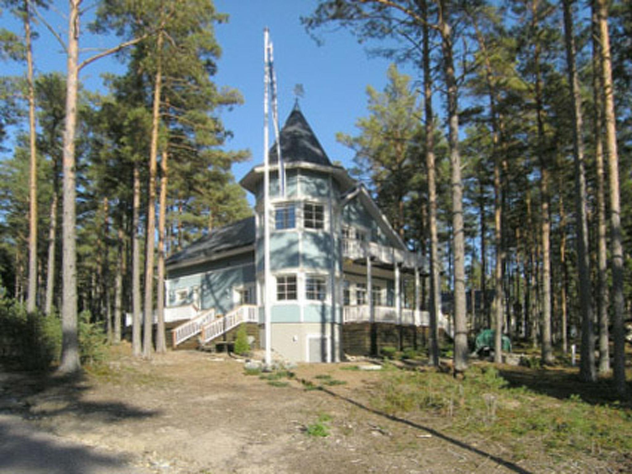 Photo 1 - Maison de 3 chambres à Pargas avec sauna