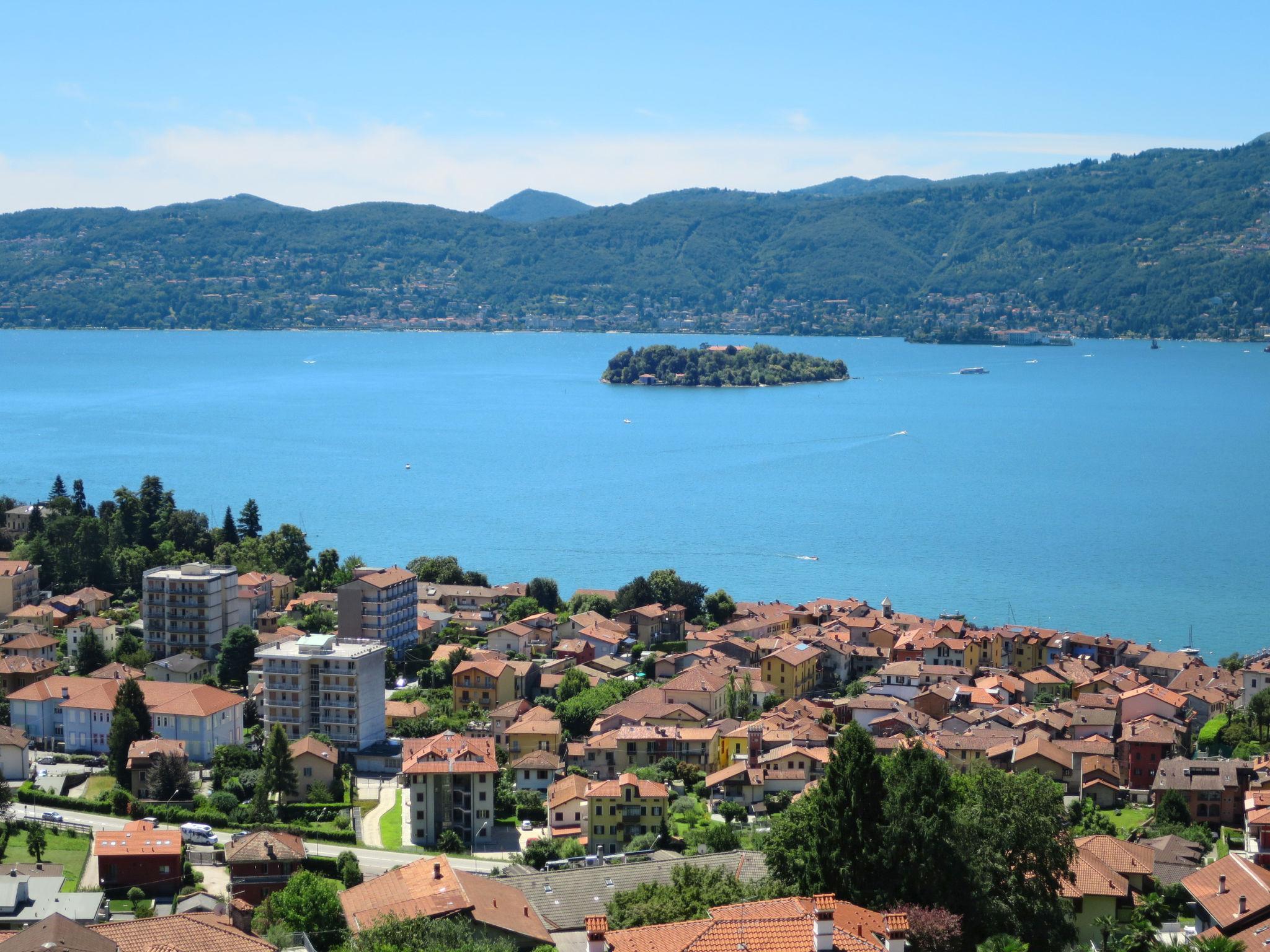 Foto 30 - Casa de 2 quartos em Verbania com jardim e vista para a montanha