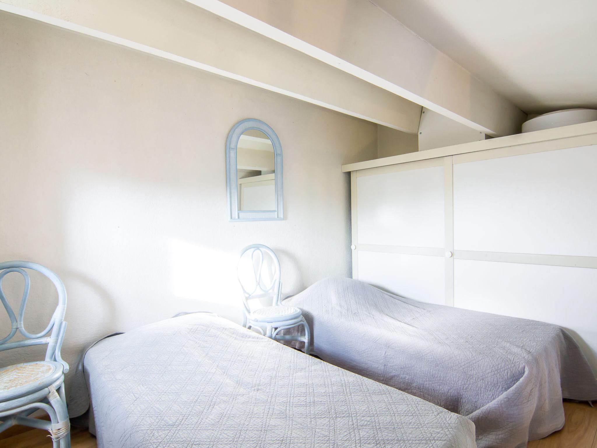 Foto 10 - Casa con 1 camera da letto a Agde con piscina e vista mare