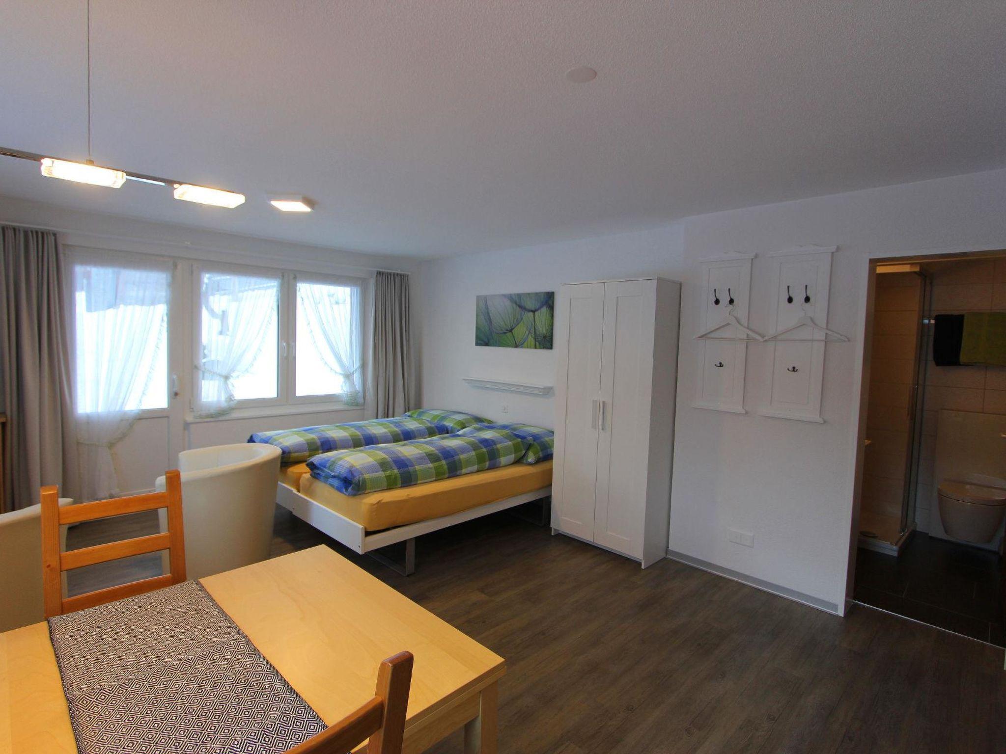 Foto 19 - Appartamento con 1 camera da letto a Saas-Fee