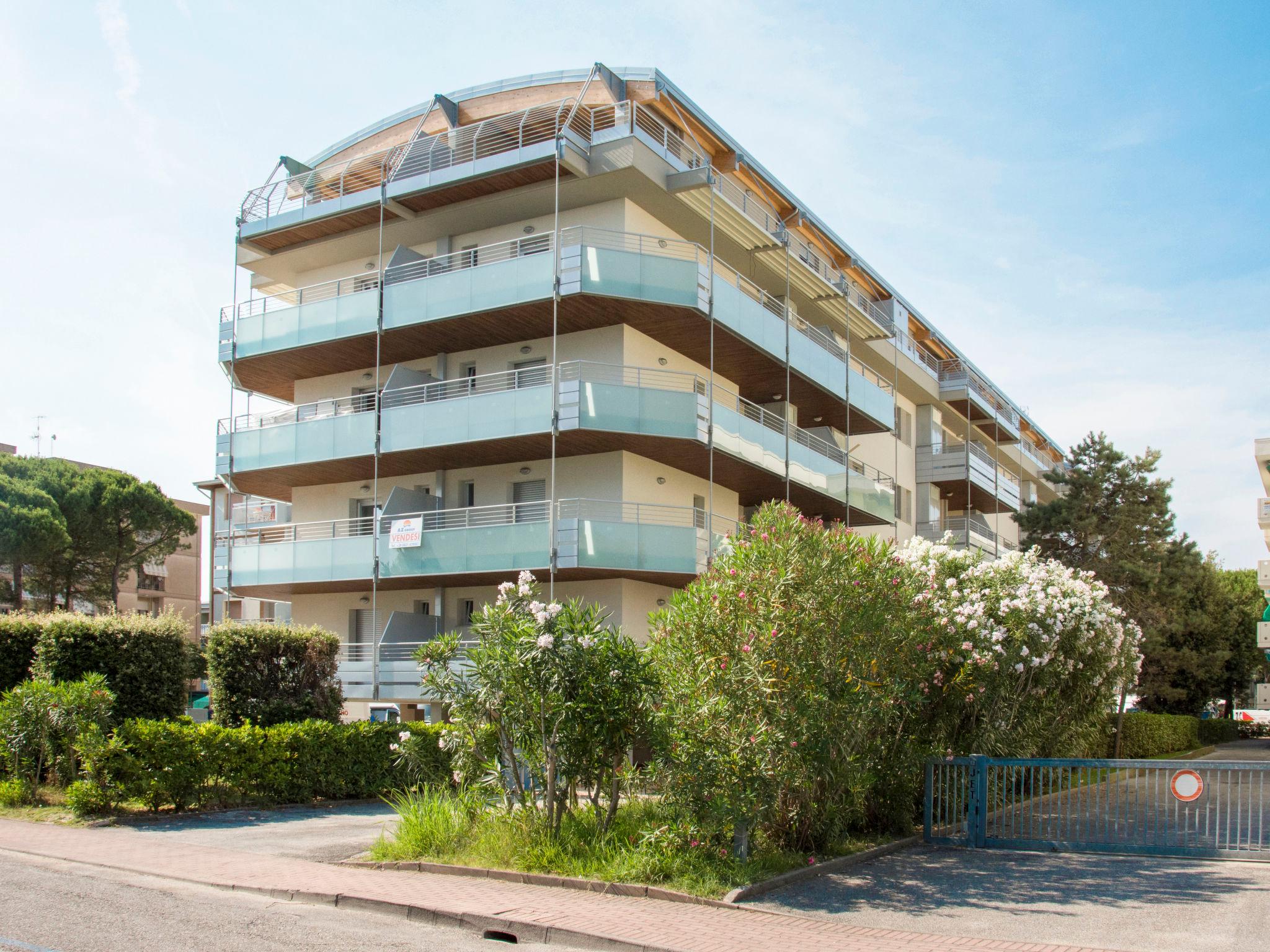 Foto 1 - Apartamento de 2 habitaciones en San Michele al Tagliamento con vistas al mar