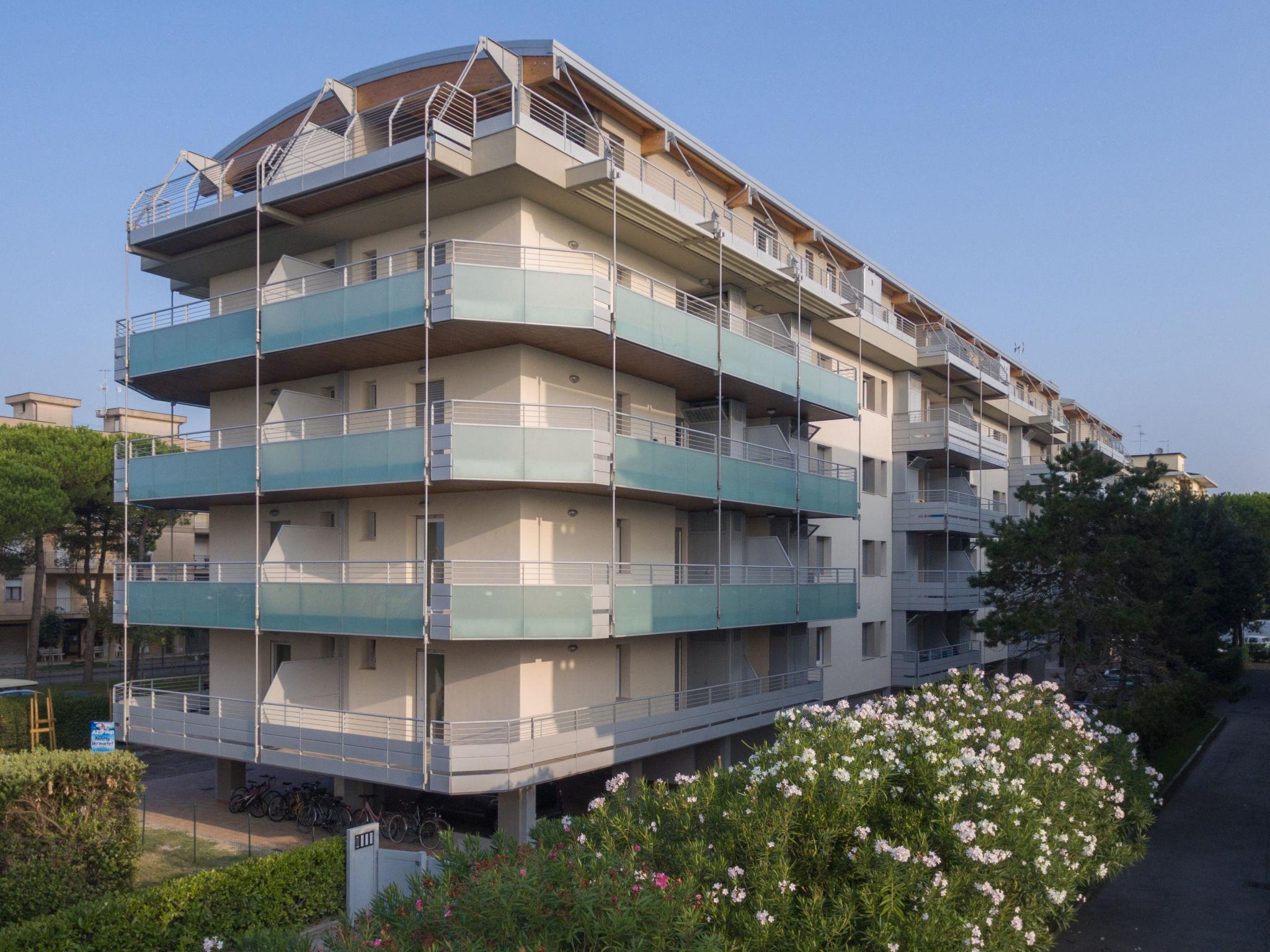 Foto 19 - Apartamento de 2 habitaciones en San Michele al Tagliamento con vistas al mar