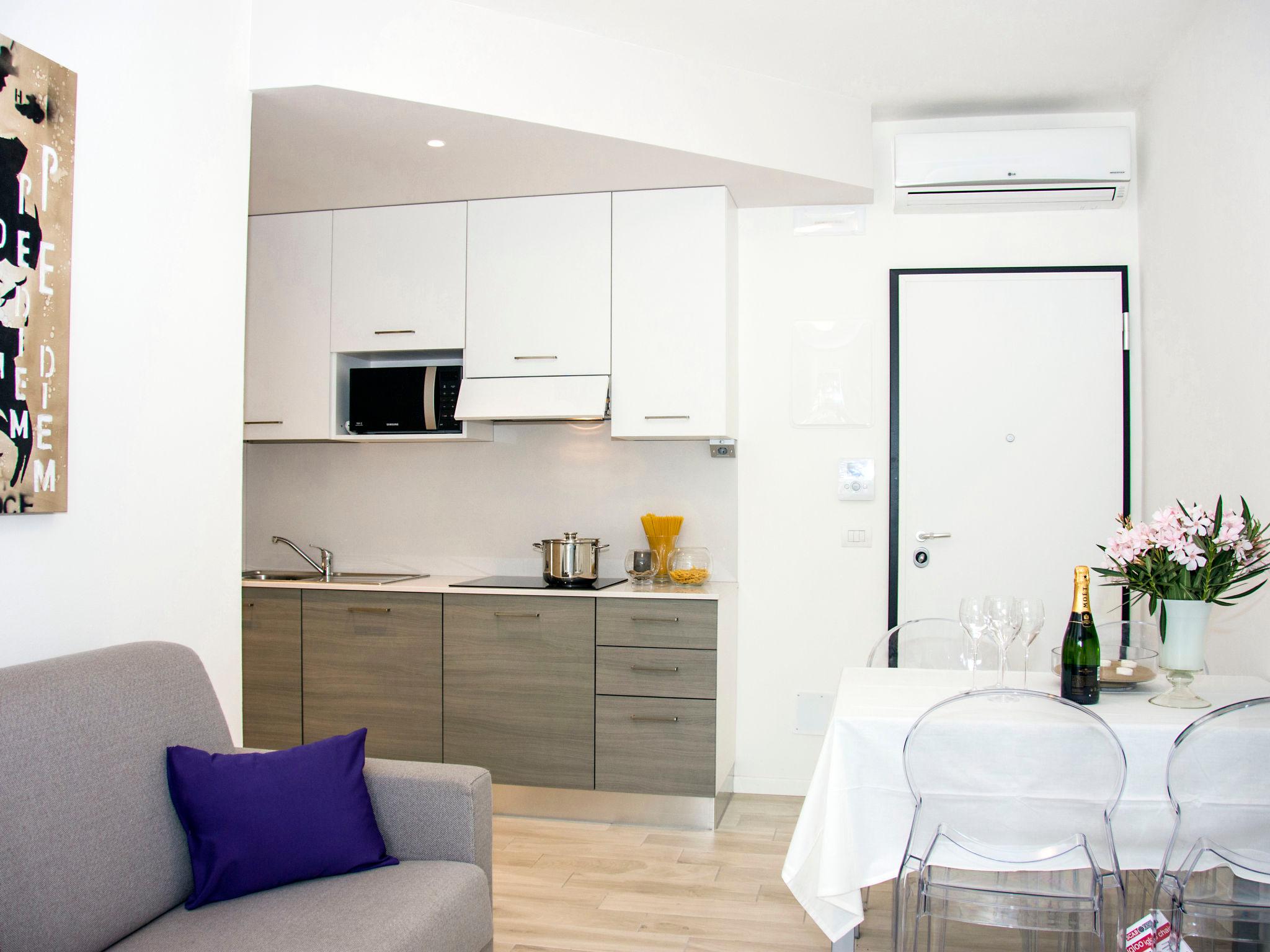 Foto 7 - Appartamento con 2 camere da letto a San Michele al Tagliamento con vista mare