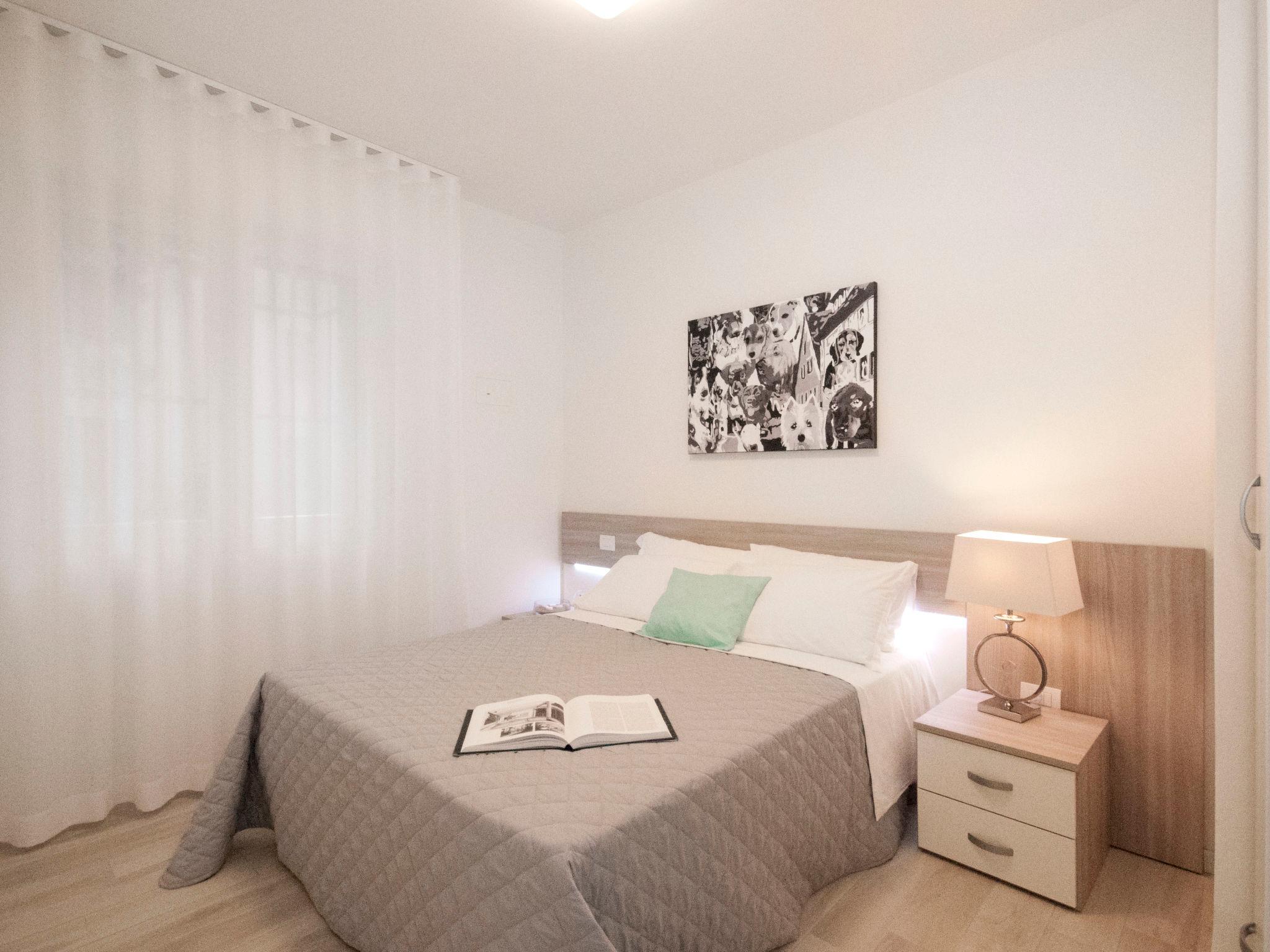 Foto 10 - Appartamento con 2 camere da letto a San Michele al Tagliamento con vista mare