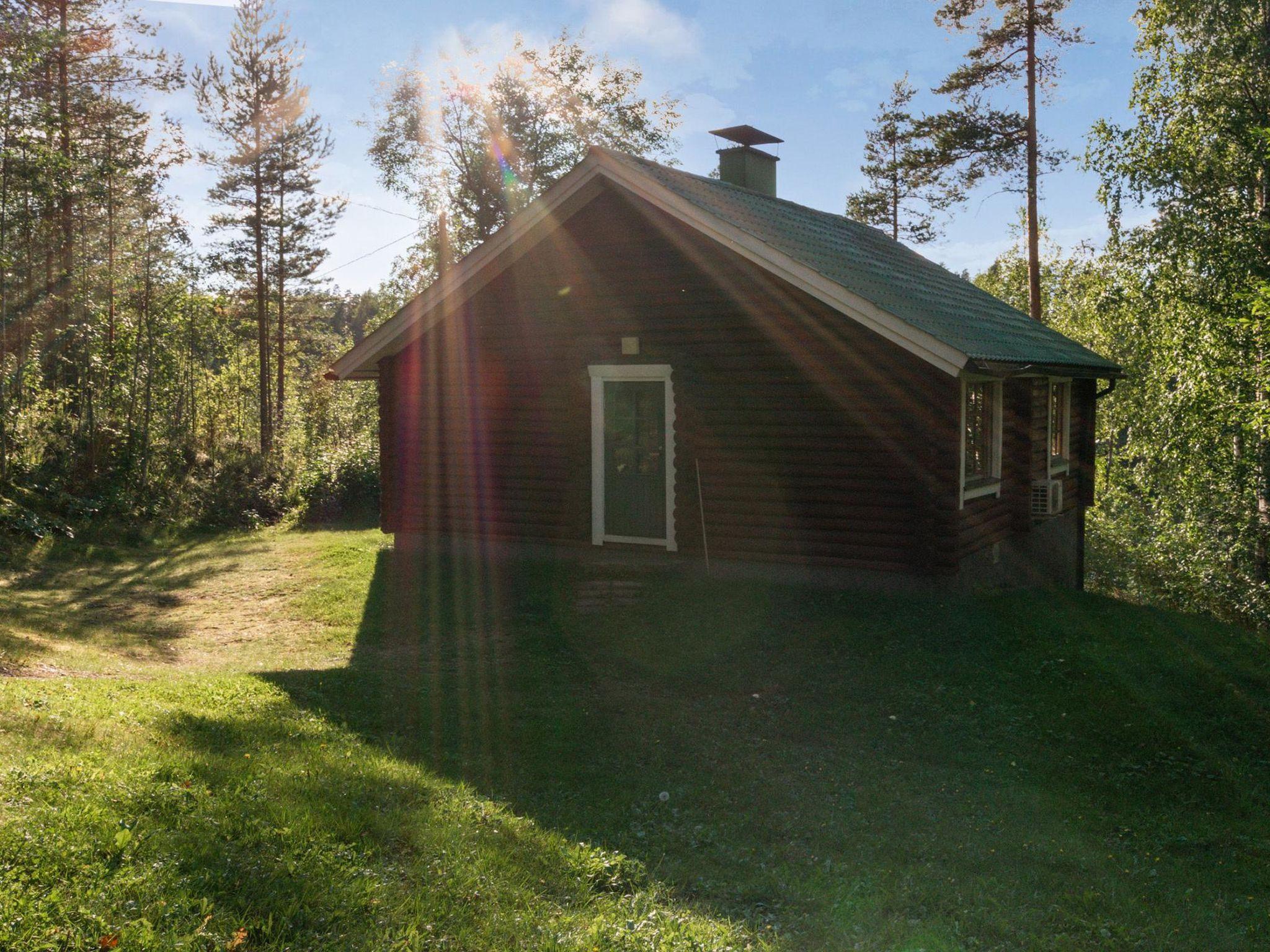 Foto 21 - Casa de 2 quartos em Mäntyharju com sauna