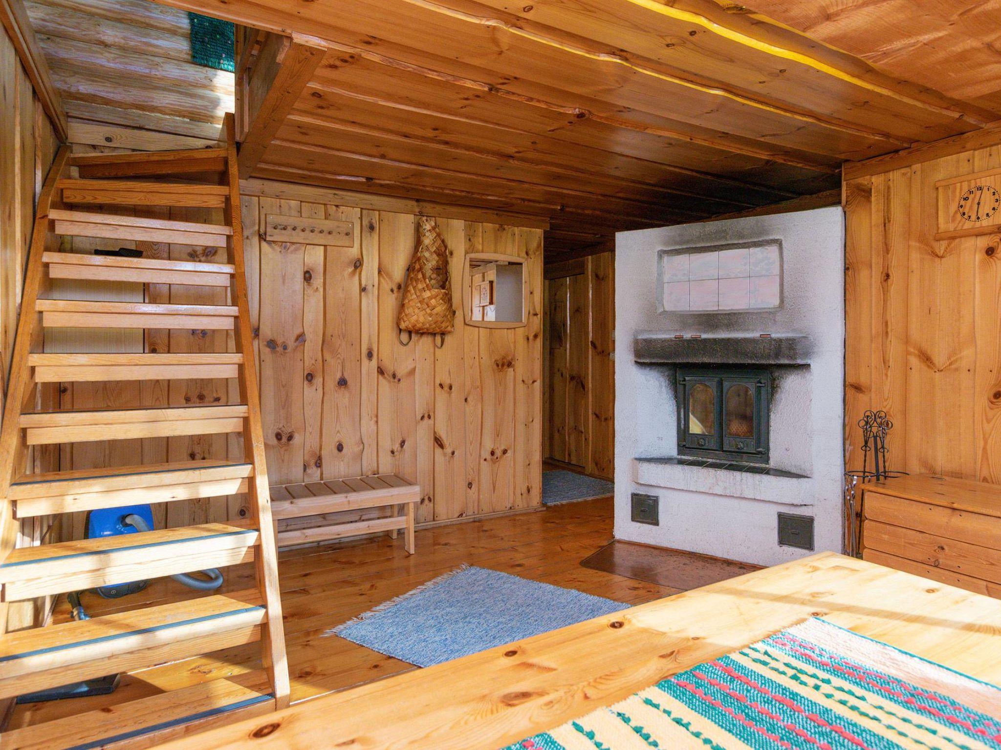 Foto 16 - Casa de 2 habitaciones en Mäntyharju con sauna