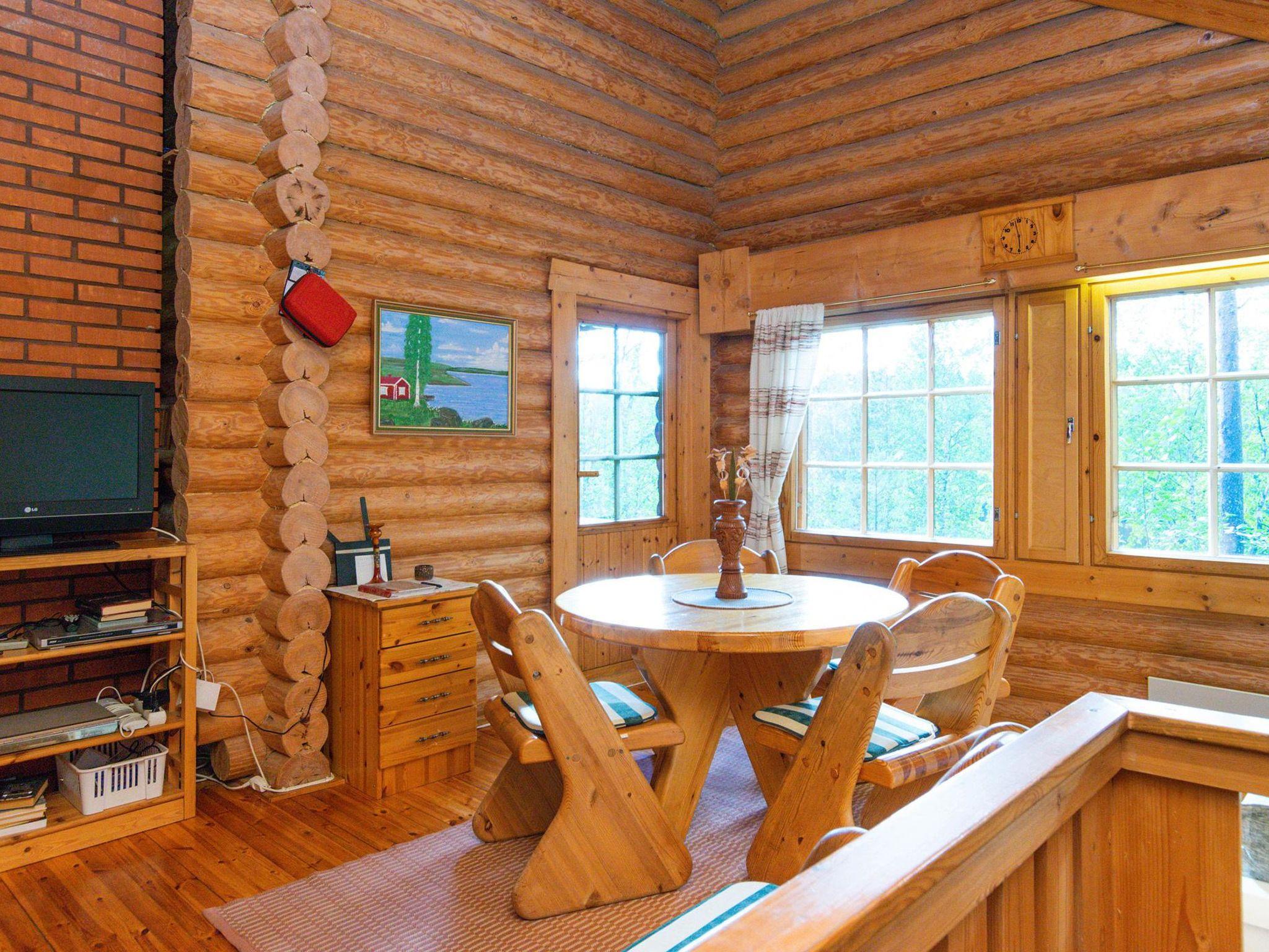 Foto 6 - Casa de 2 quartos em Mäntyharju com sauna