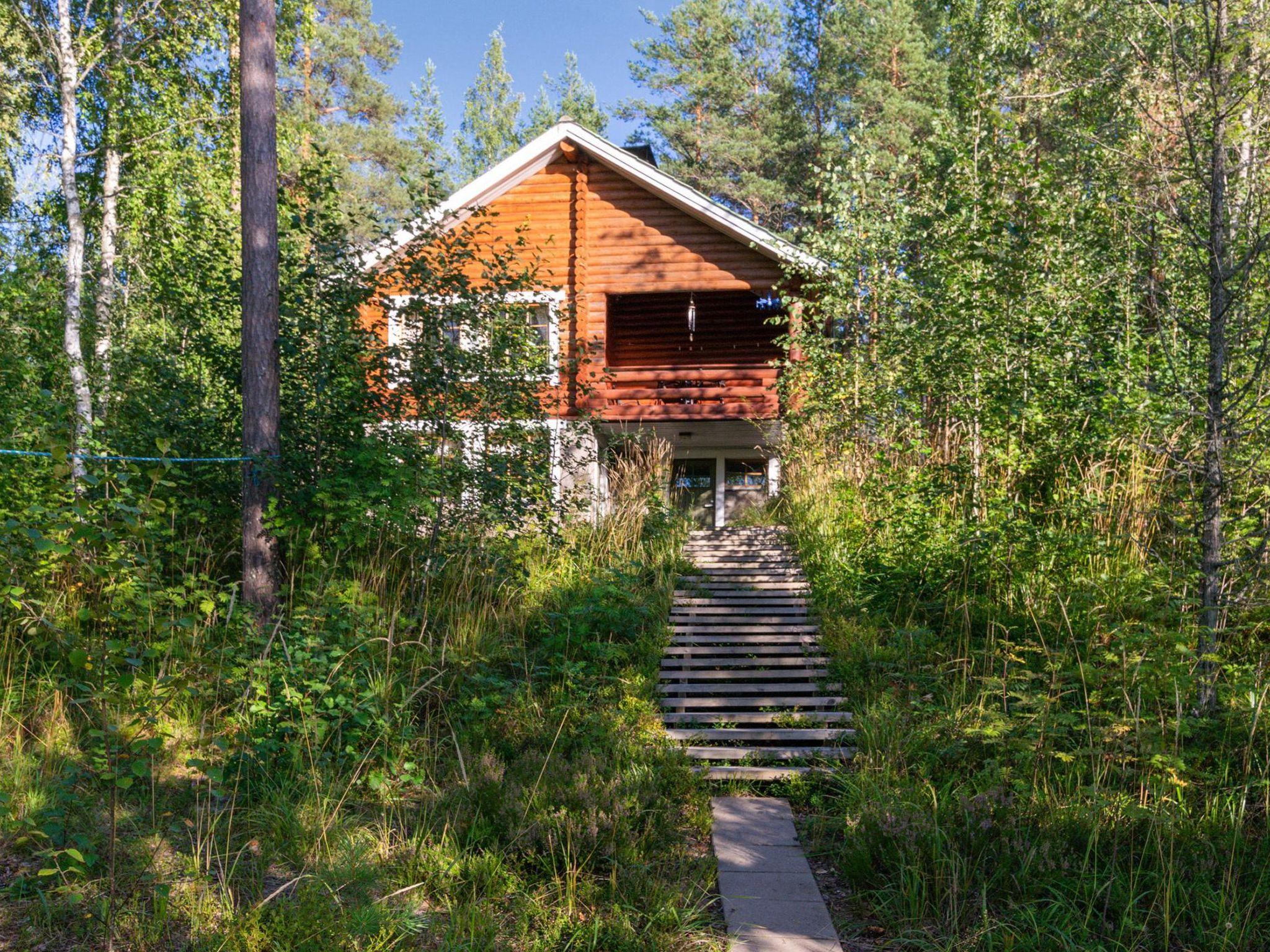 Photo 19 - Maison de 2 chambres à Mäntyharju avec sauna