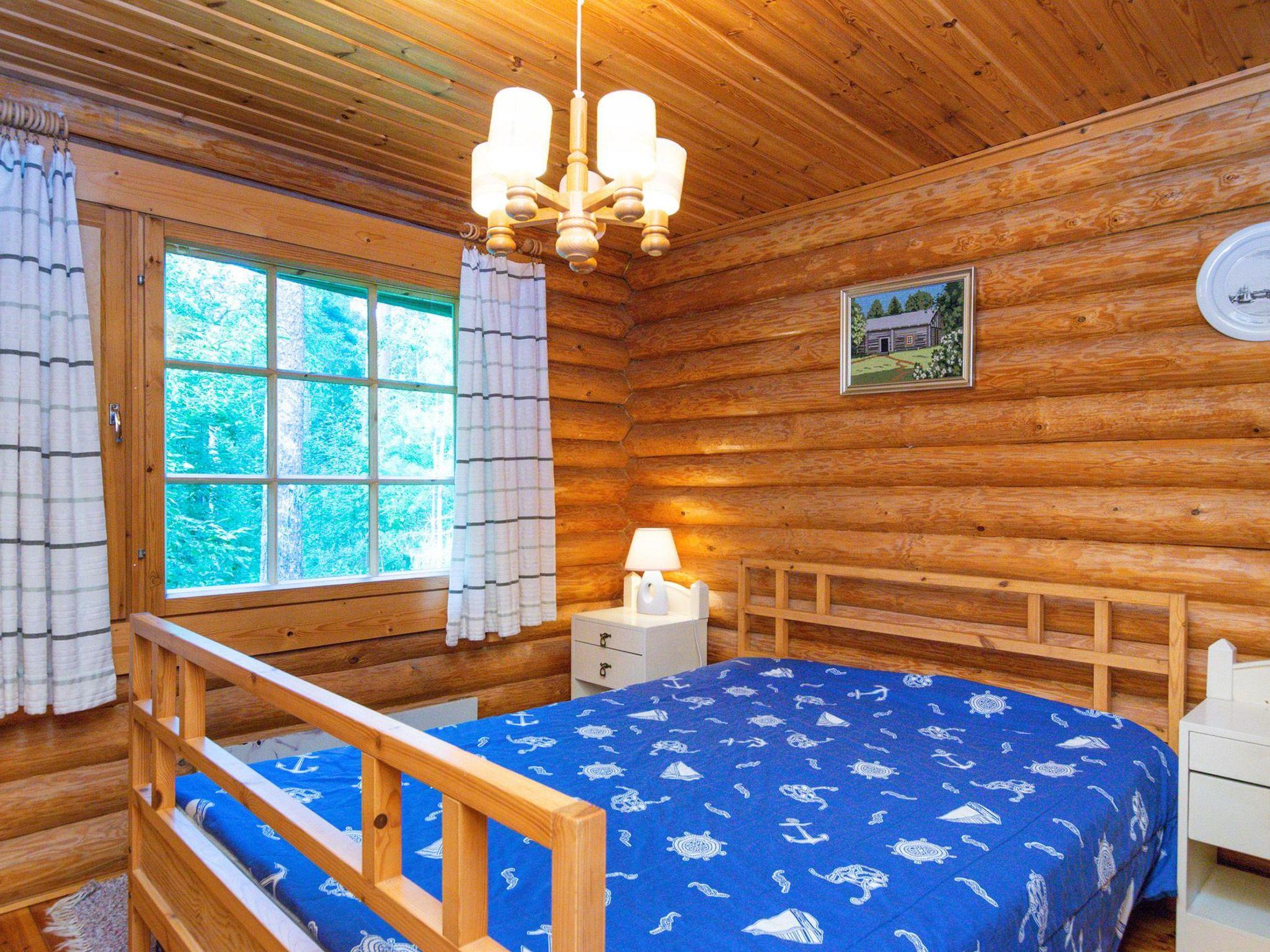 Foto 9 - Casa de 2 habitaciones en Mäntyharju con sauna