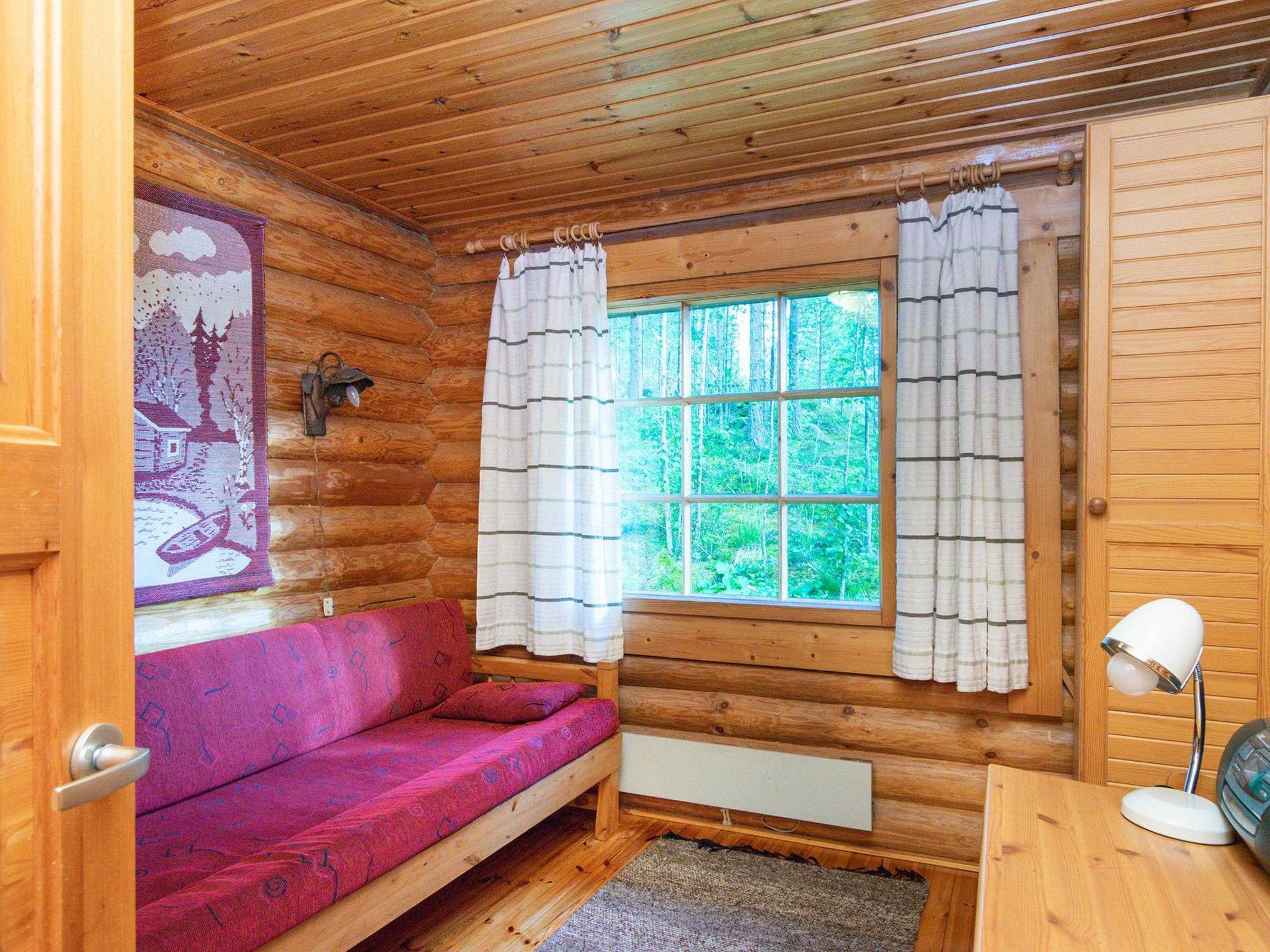 Foto 10 - Casa con 2 camere da letto a Mäntyharju con sauna