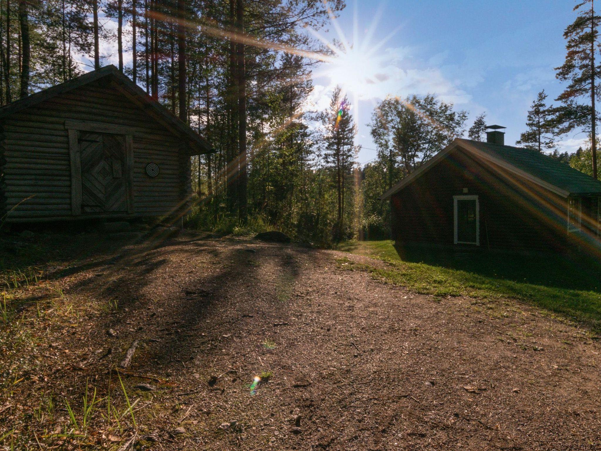 Foto 24 - Casa de 2 habitaciones en Mäntyharju con sauna