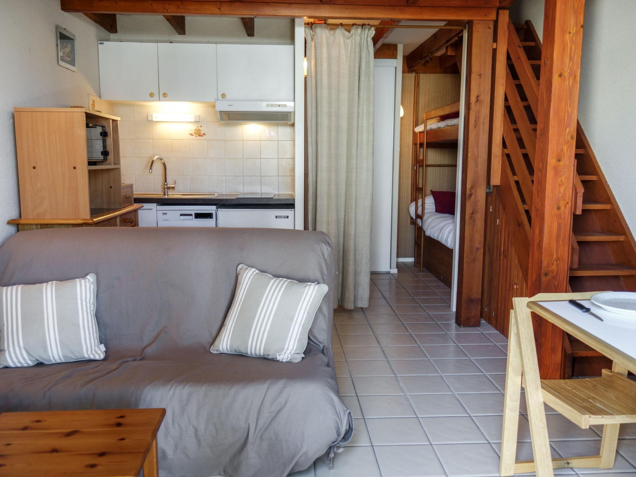 Foto 3 - Haus mit 2 Schlafzimmern in Vaux-sur-Mer mit terrasse und blick aufs meer