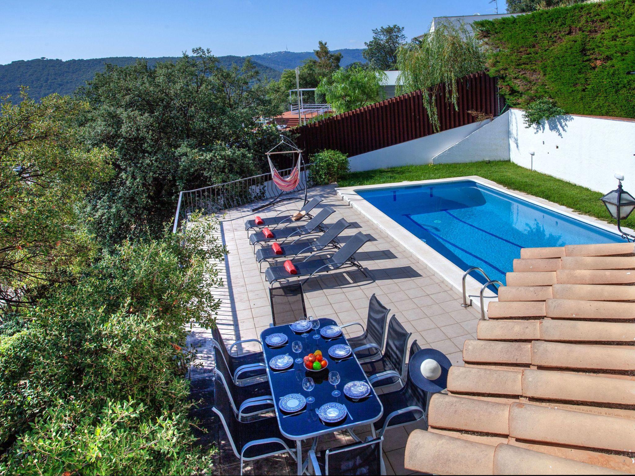 Foto 20 - Casa de 3 quartos em Calonge i Sant Antoni com piscina privada e vistas do mar