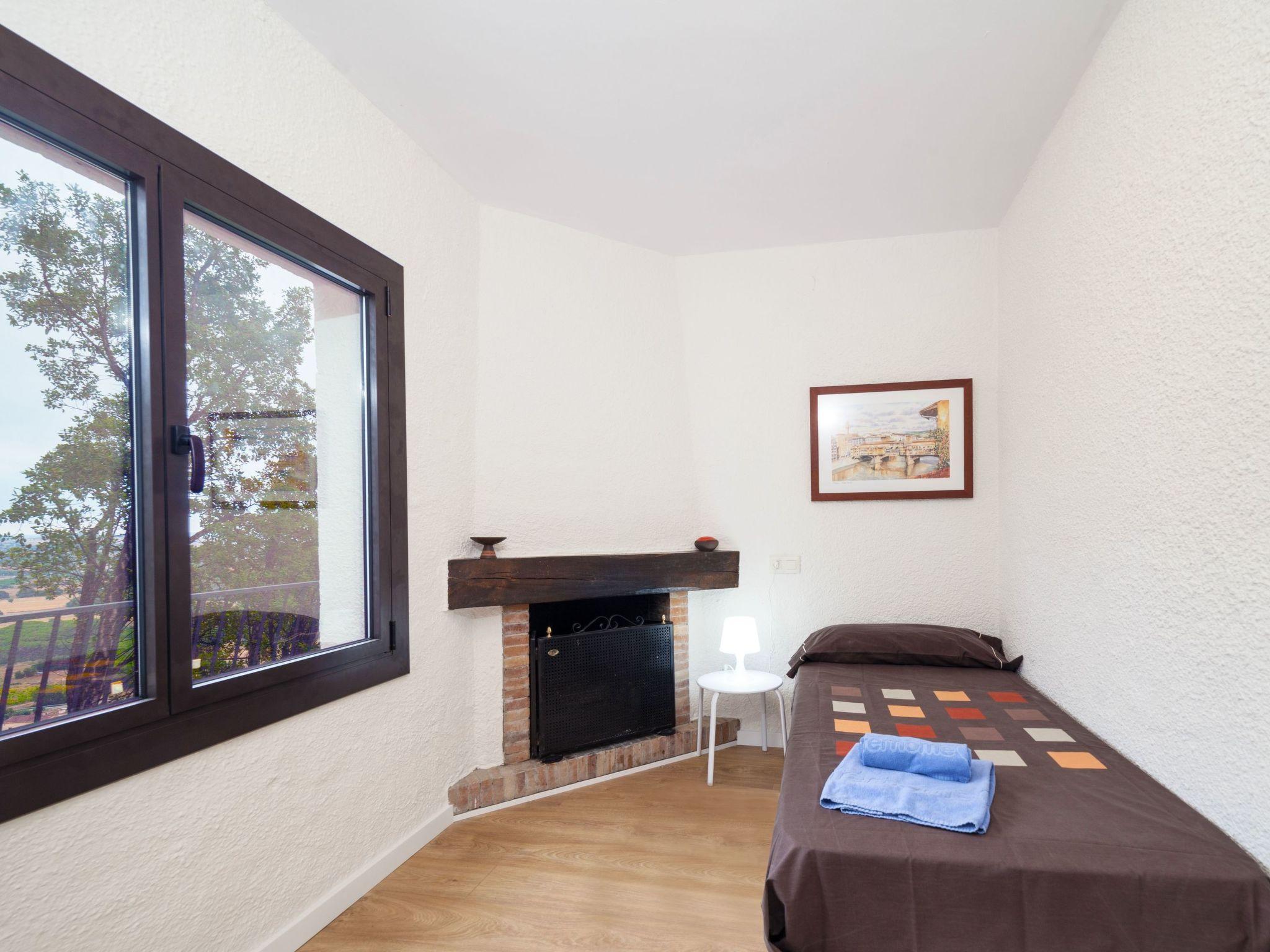 Foto 12 - Casa con 3 camere da letto a Calonge i Sant Antoni con piscina privata e vista mare