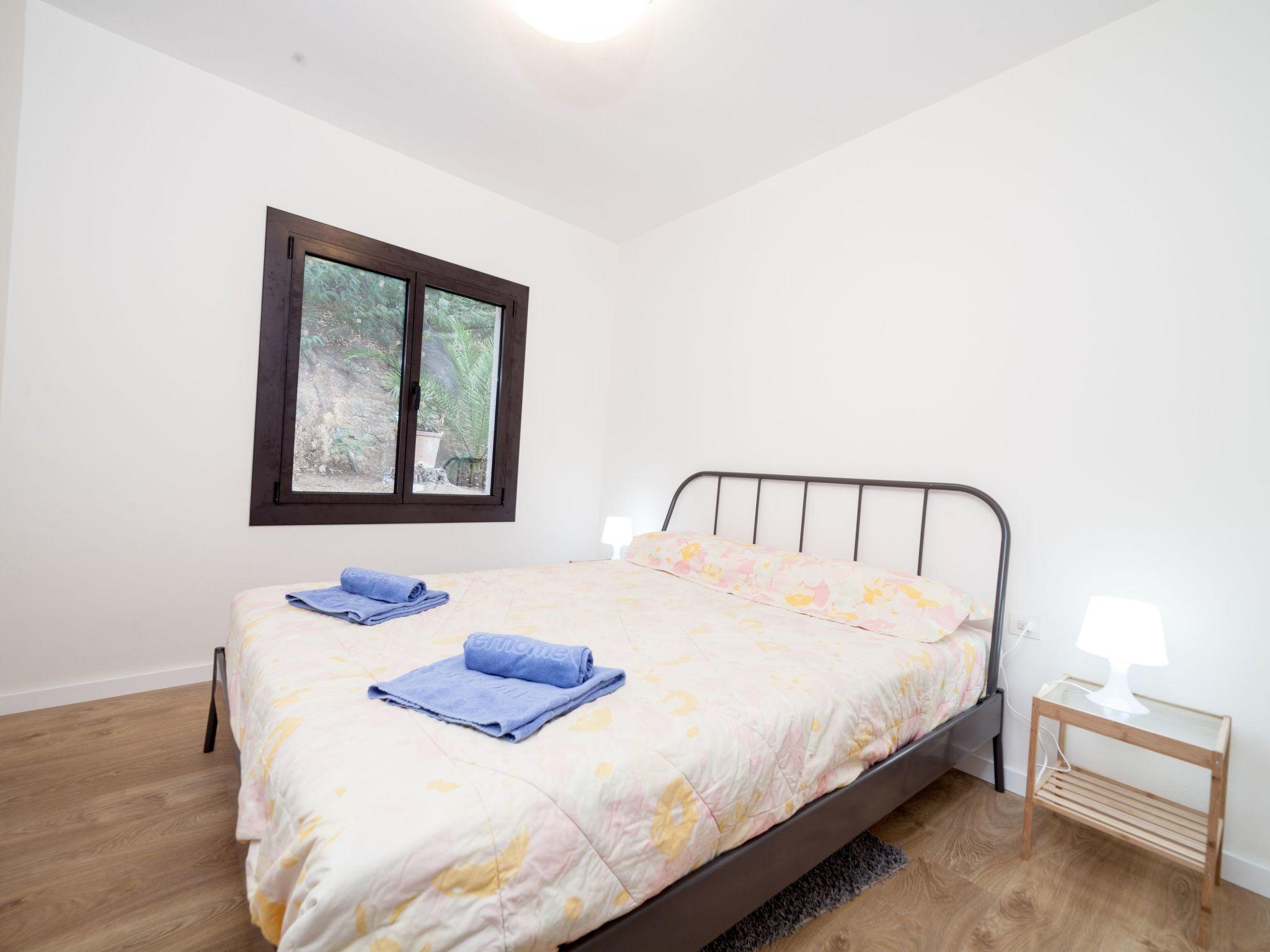 Foto 9 - Haus mit 3 Schlafzimmern in Calonge i Sant Antoni mit privater pool und blick aufs meer