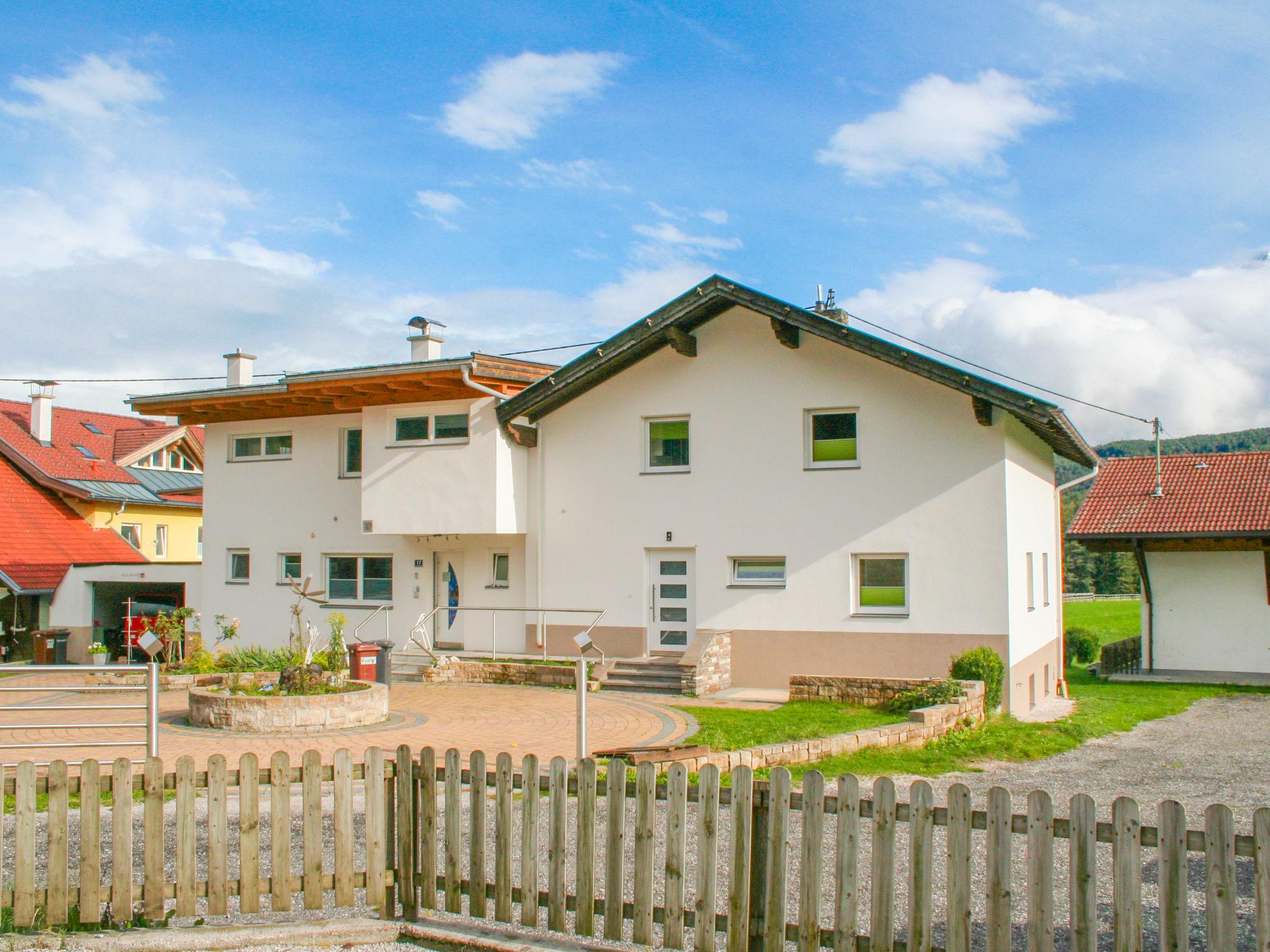 Photo 1 - Maison de 4 chambres à Wildermieming avec terrasse et vues sur la montagne