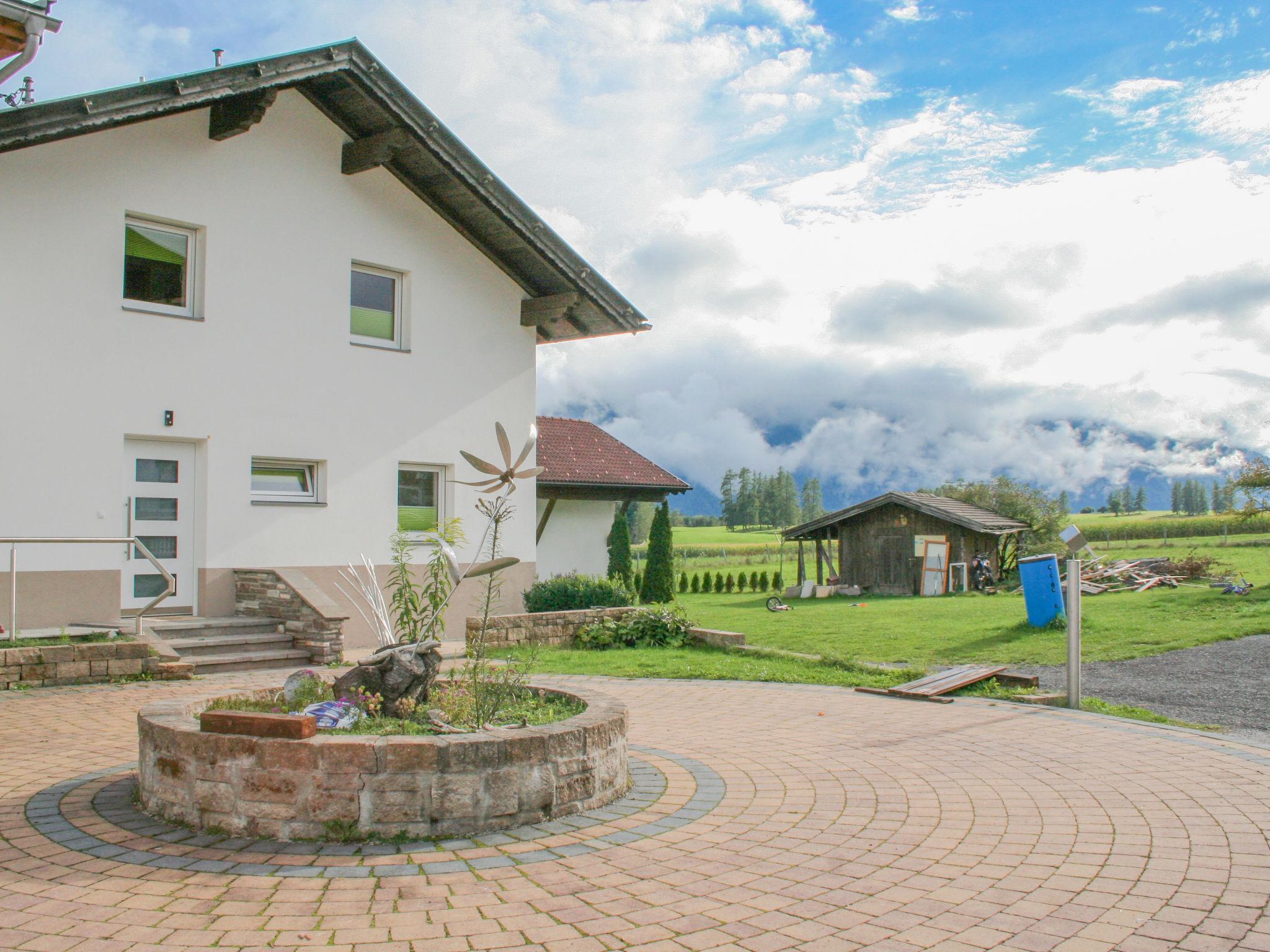 Photo 13 - Maison de 4 chambres à Wildermieming avec jardin et terrasse