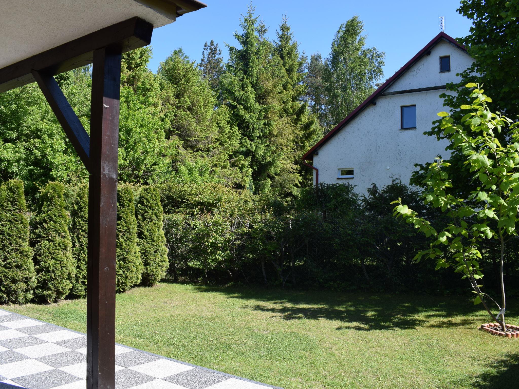 Photo 1 - Maison de 2 chambres à Choczewo avec terrasse