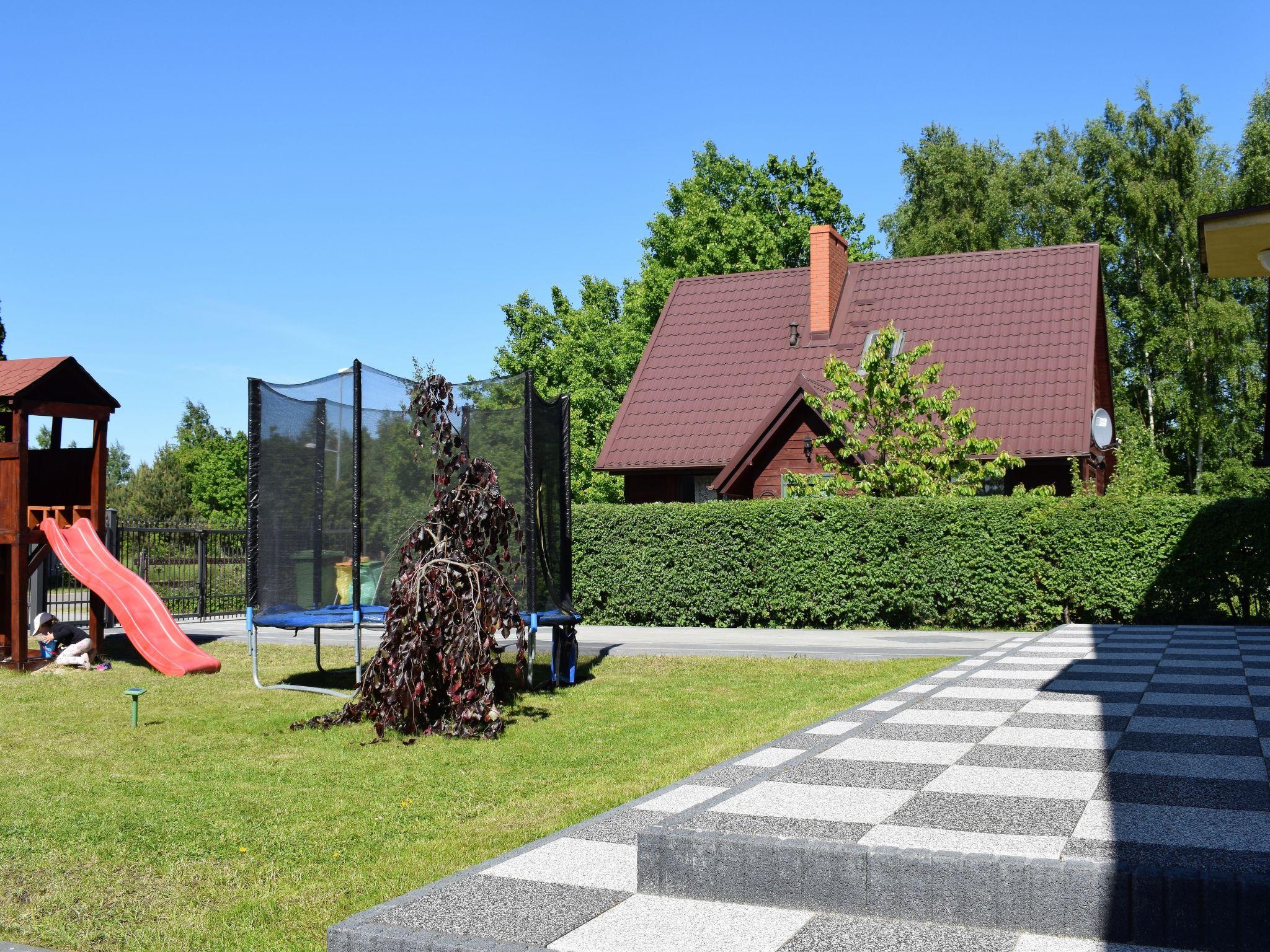 Photo 9 - Maison de 2 chambres à Choczewo avec terrasse et vues à la mer