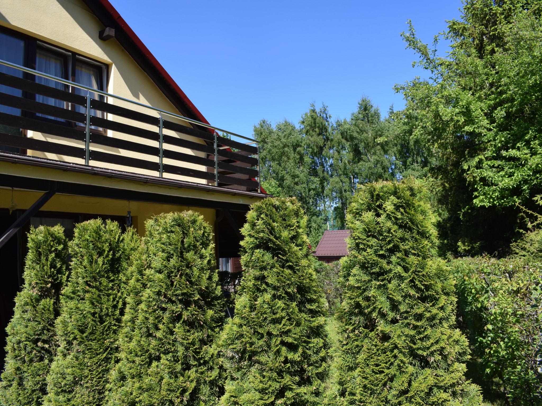 Photo 12 - Maison de 2 chambres à Choczewo avec terrasse