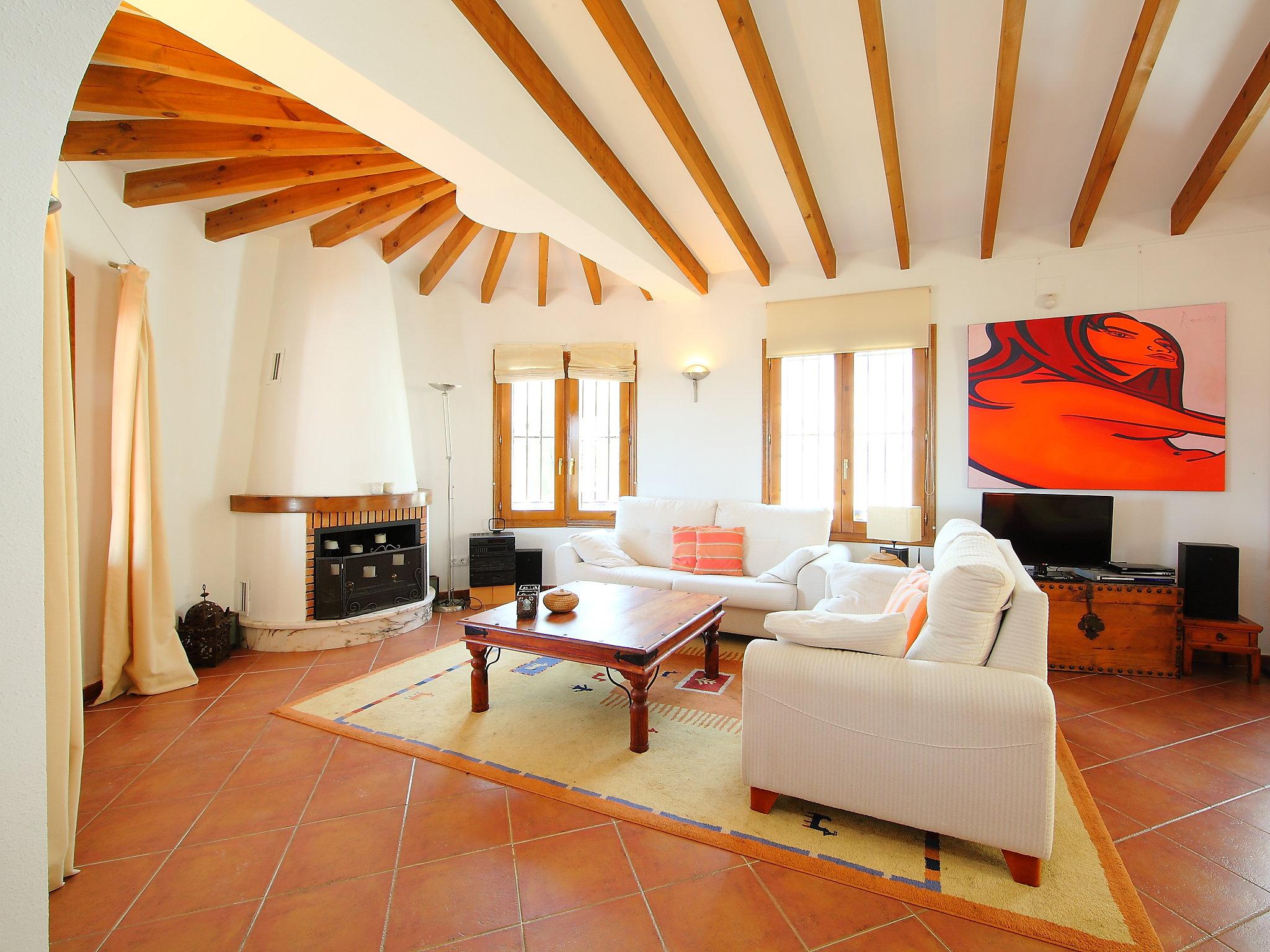 Photo 11 - 2 bedroom House in Dénia with private pool and garden