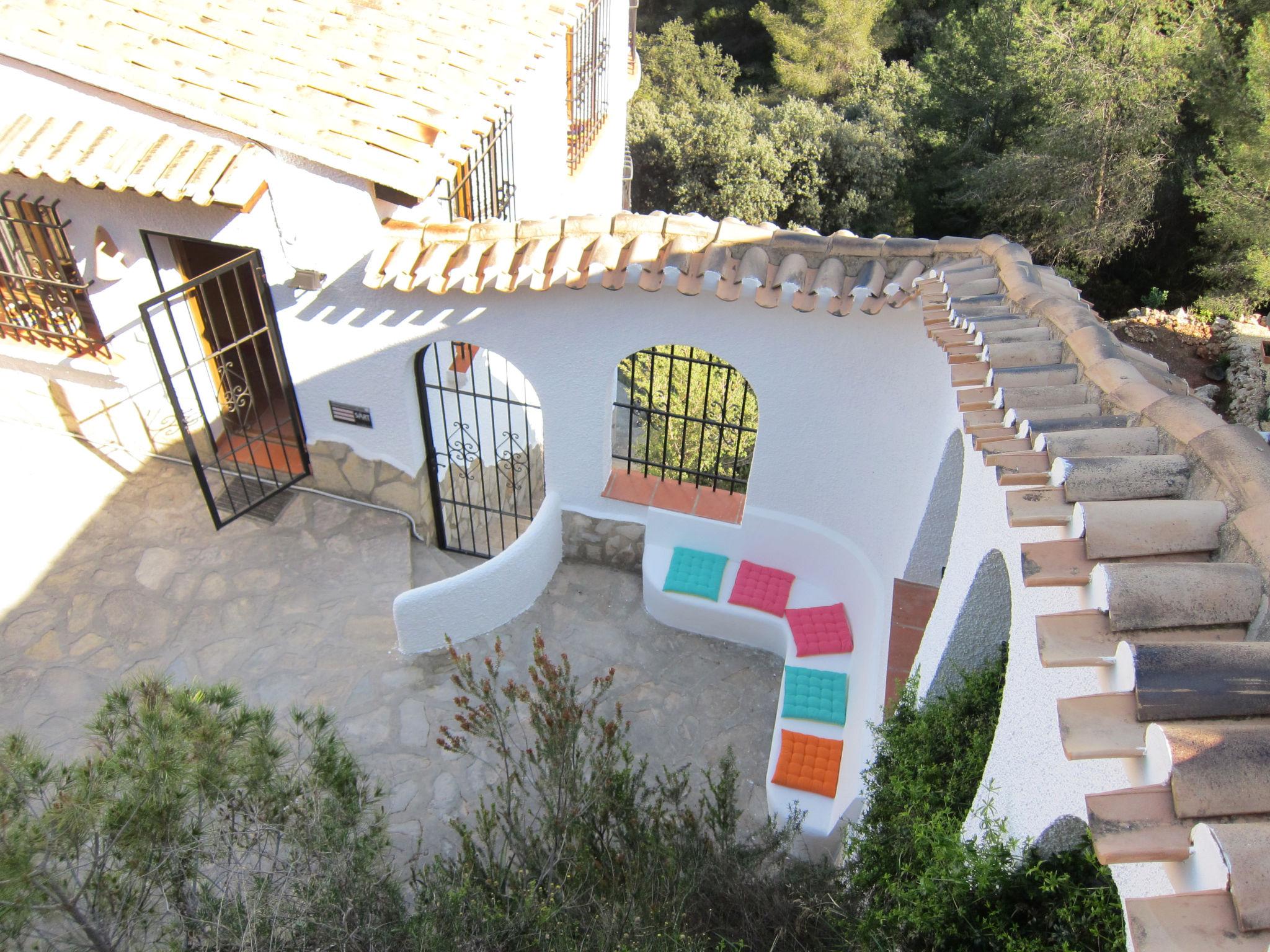 Photo 18 - Maison de 2 chambres à Dénia avec piscine privée et vues à la mer