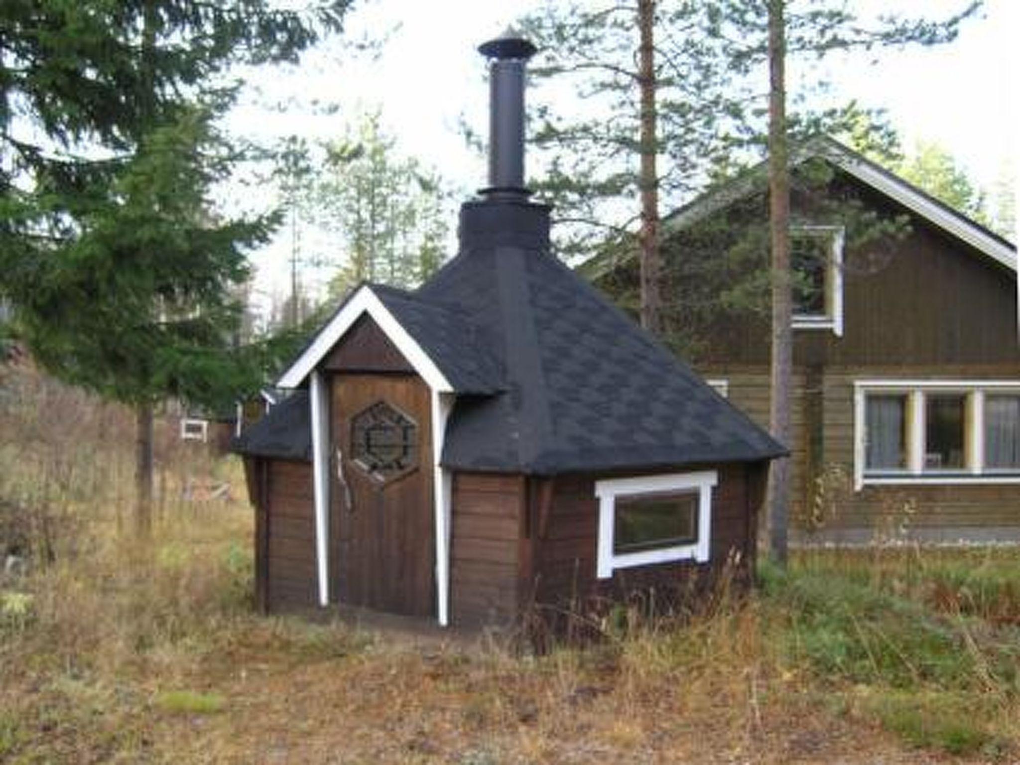 Foto 22 - Haus mit 3 Schlafzimmern in Sotkamo mit sauna