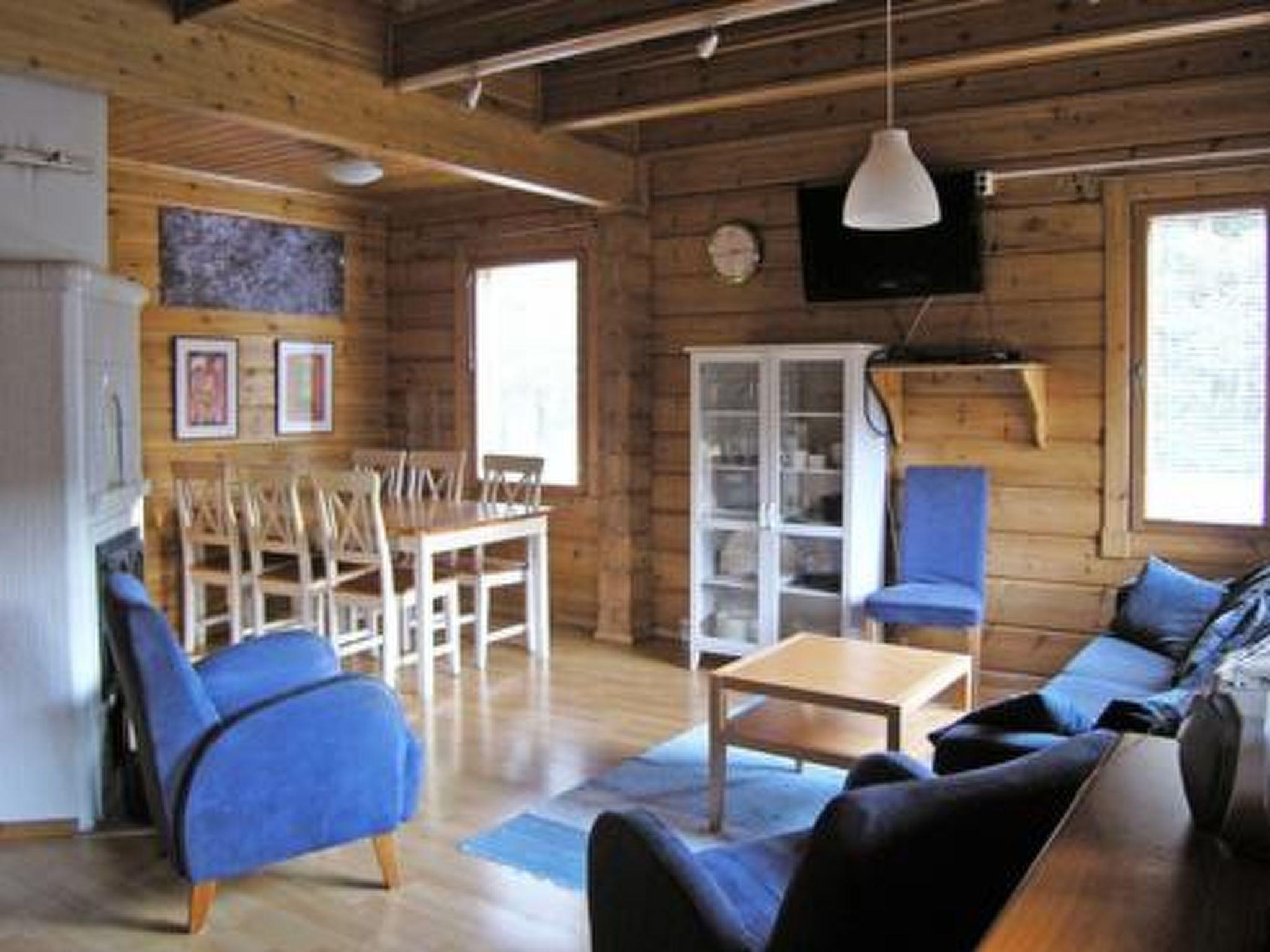 Photo 2 - Maison de 3 chambres à Sotkamo avec sauna
