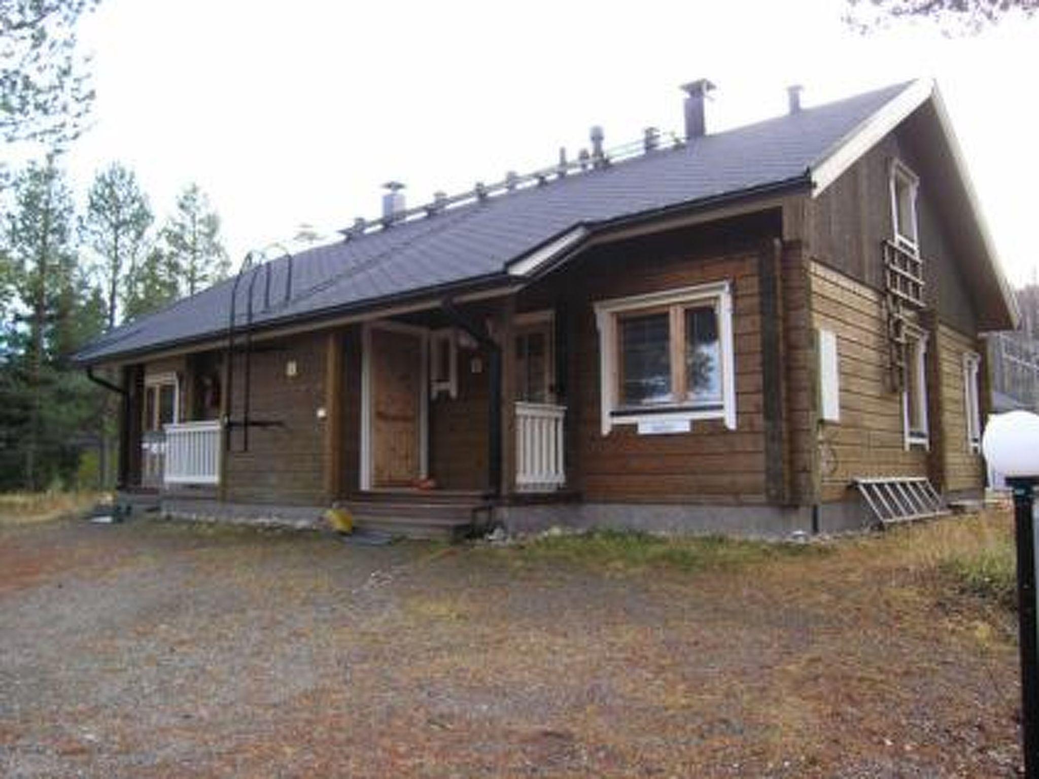 Foto 25 - Casa de 3 quartos em Sotkamo com sauna