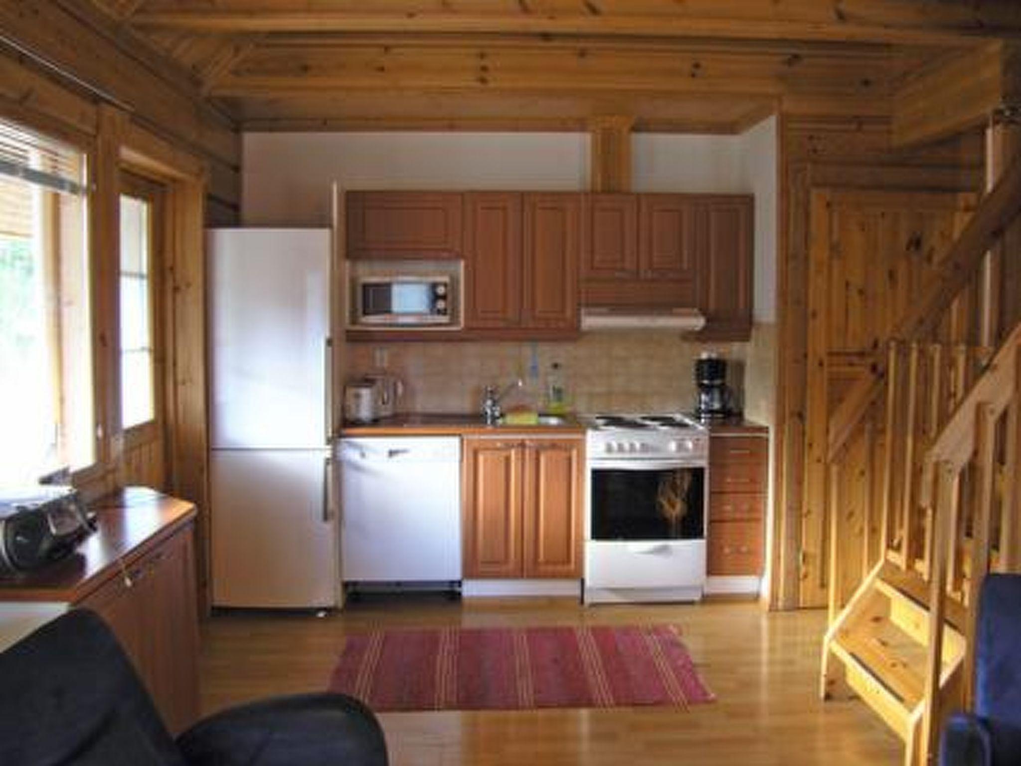 Photo 6 - Maison de 3 chambres à Sotkamo avec sauna