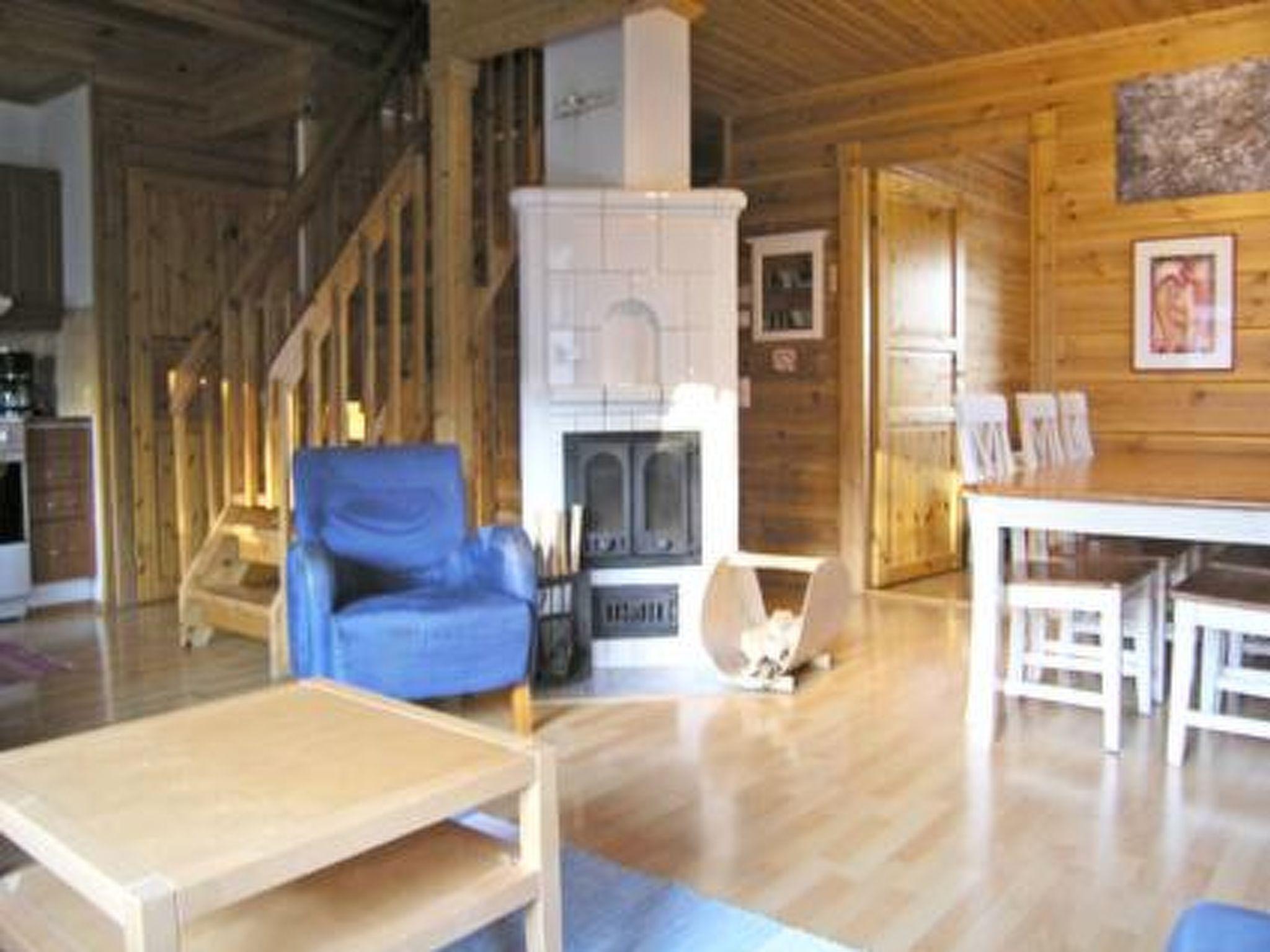 Foto 4 - Casa con 3 camere da letto a Sotkamo con sauna