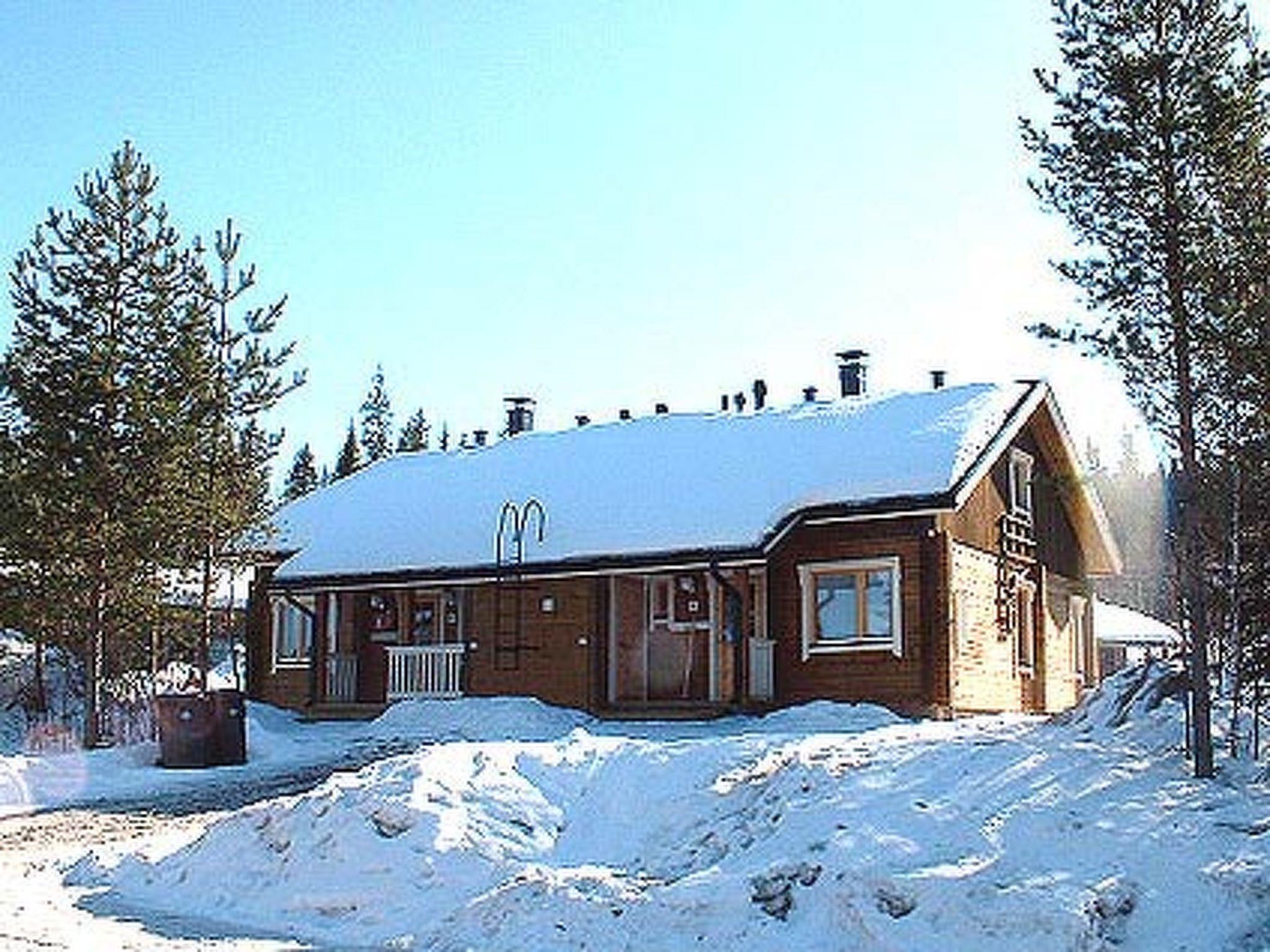 Foto 24 - Casa de 3 quartos em Sotkamo com sauna
