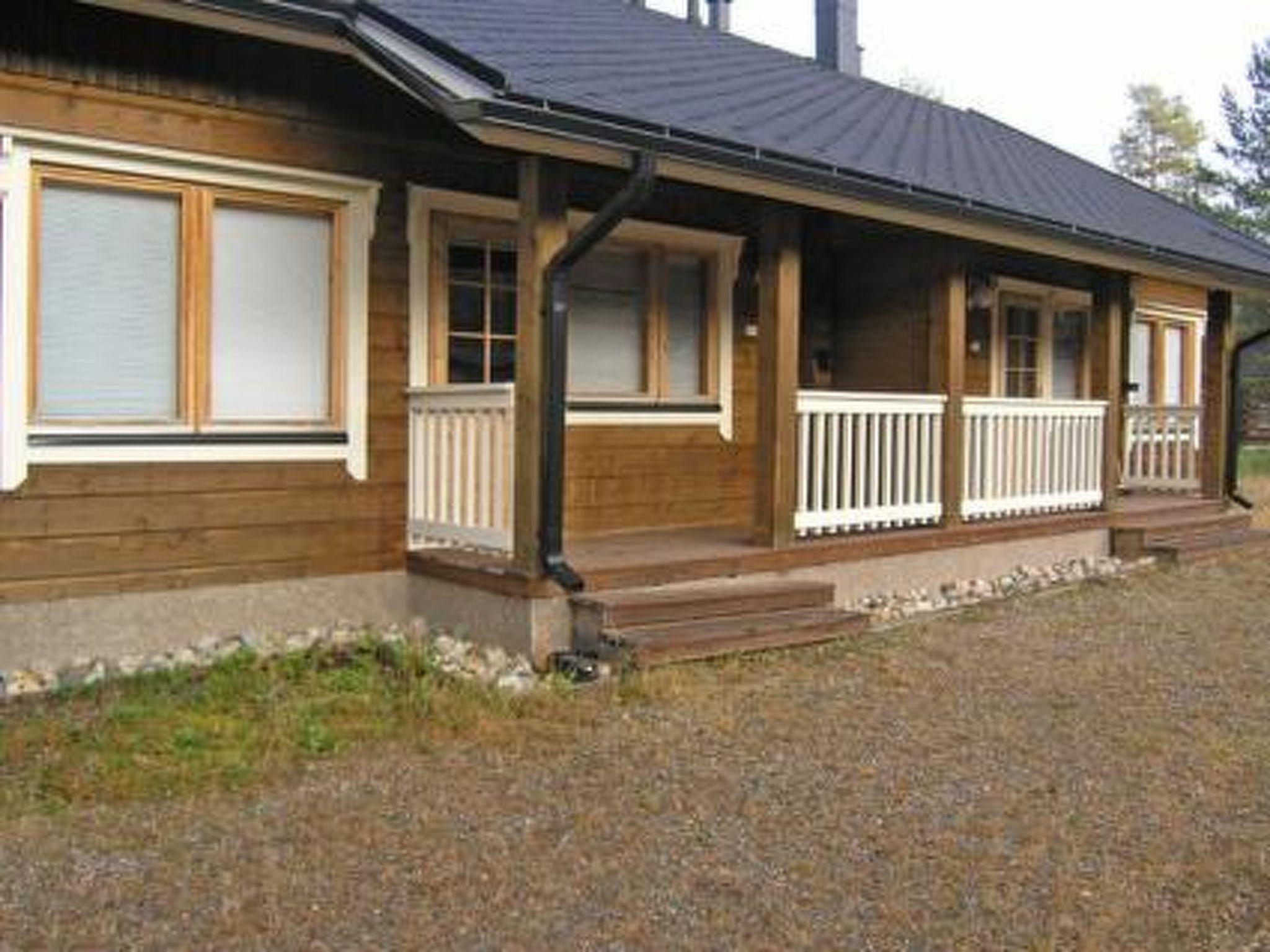 Foto 21 - Casa de 3 habitaciones en Sotkamo con sauna