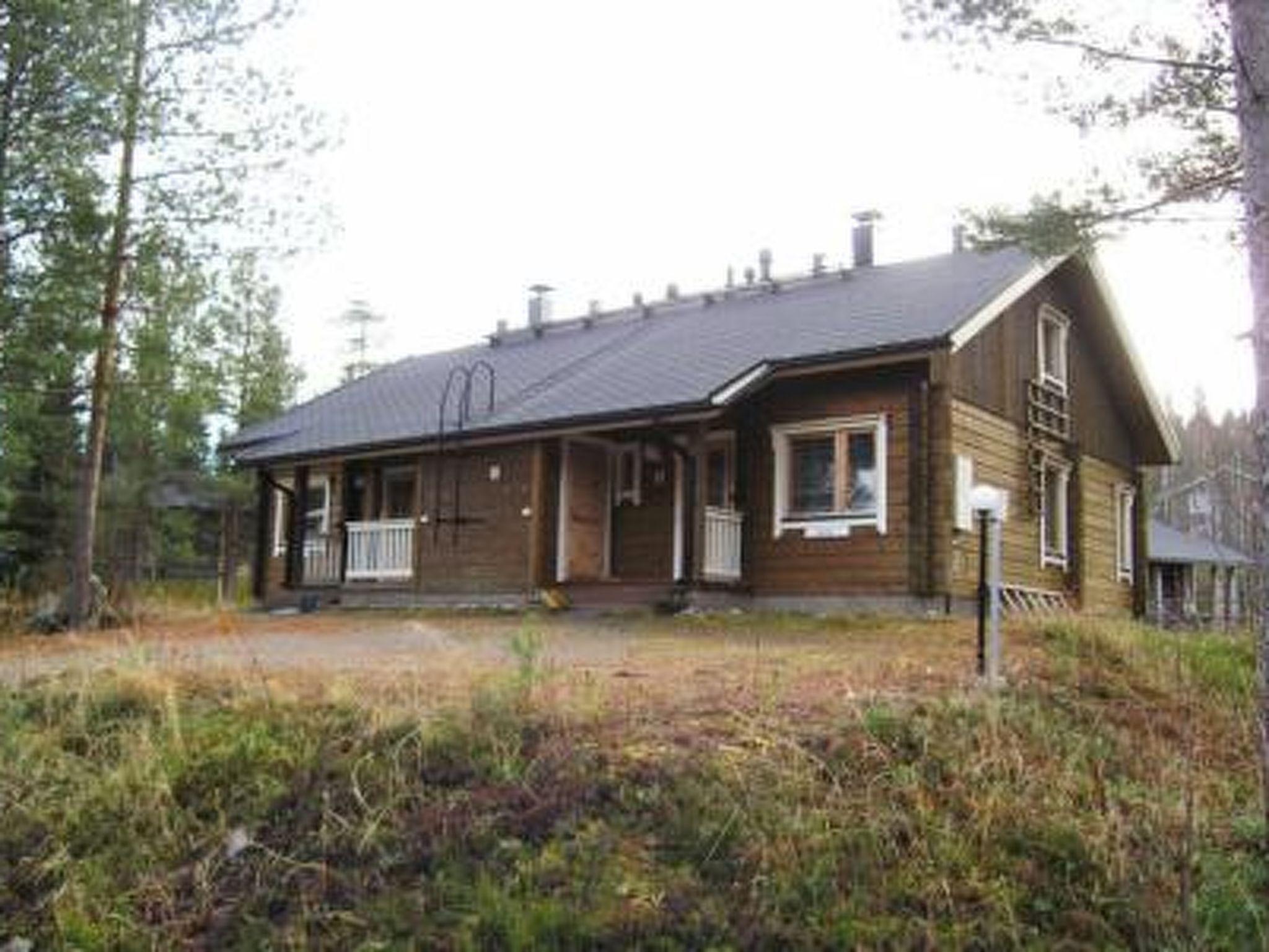 Foto 1 - Casa de 3 quartos em Sotkamo com sauna