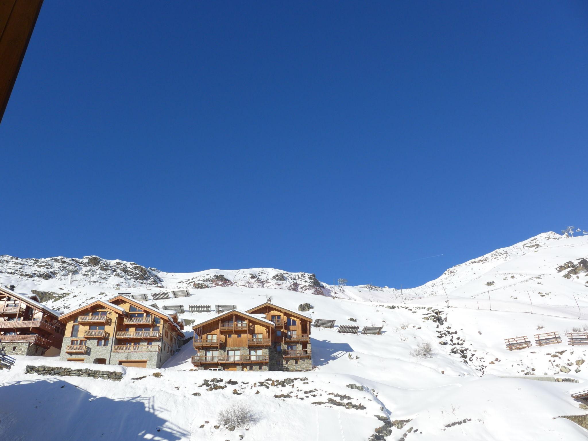 Photo 23 - Apartment in Les Belleville with mountain view