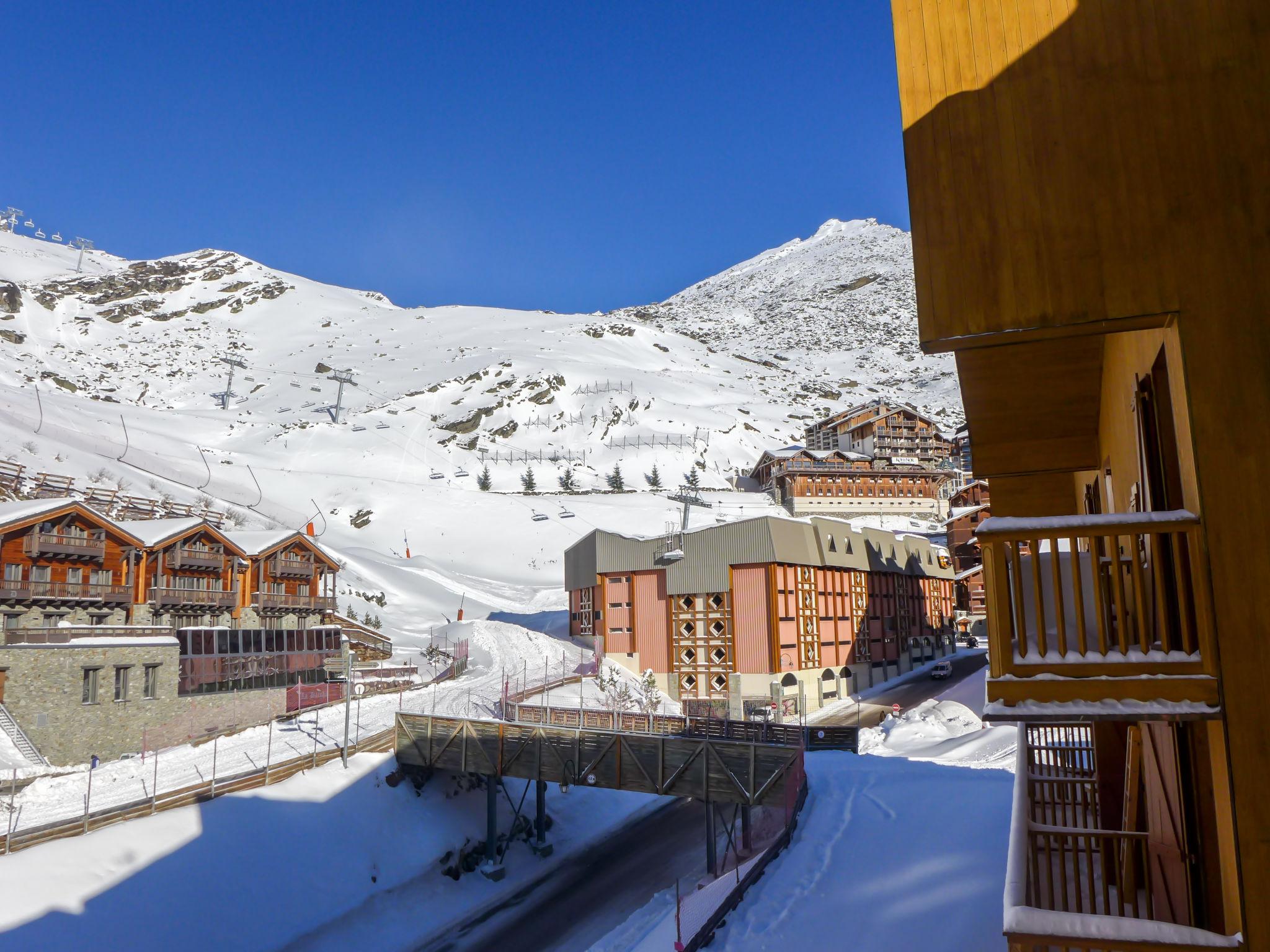 Photo 26 - Appartement en Les Belleville avec vues sur la montagne